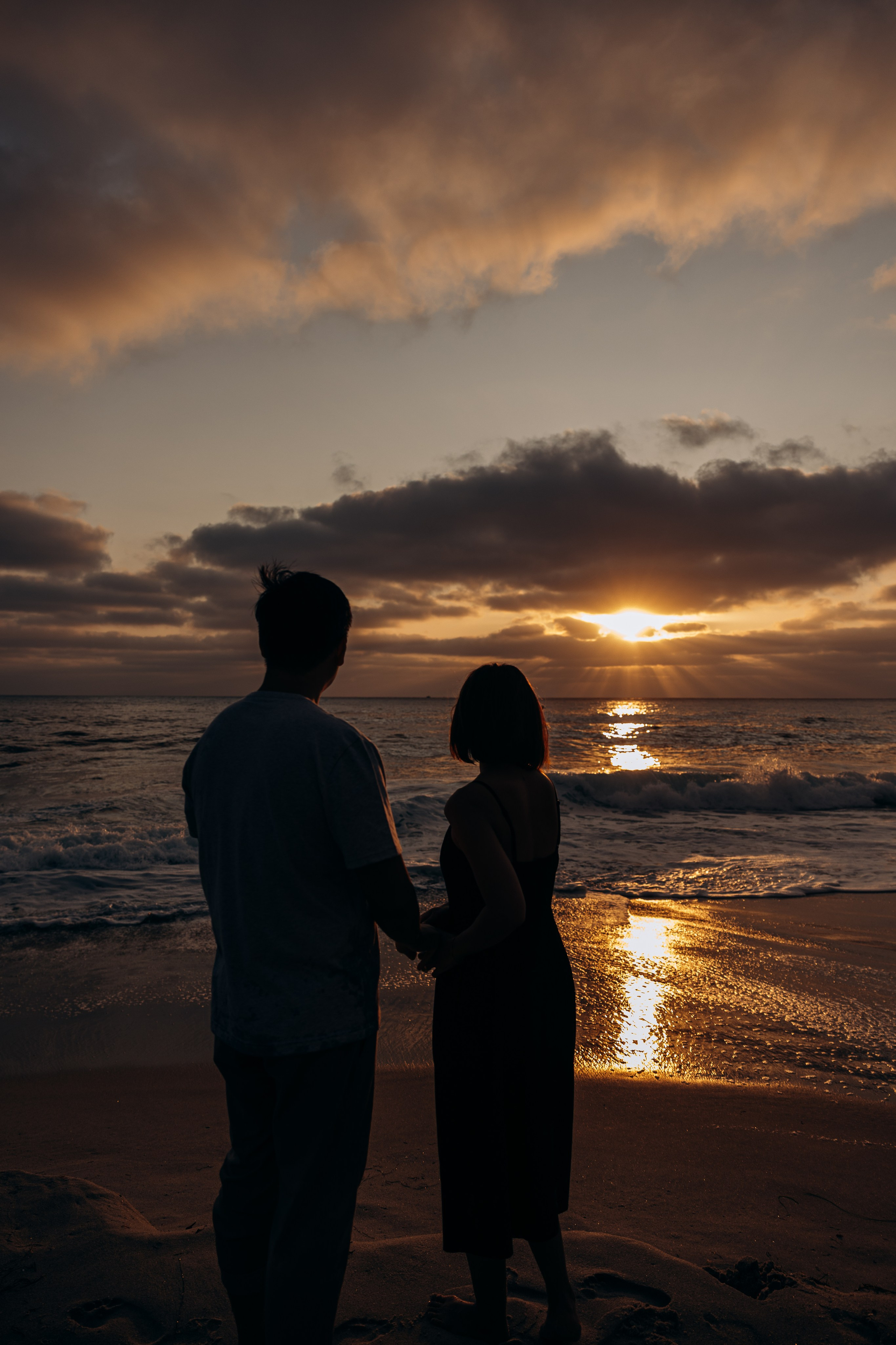 Dickson and Twinkle. Wedding and family photographer San Diego