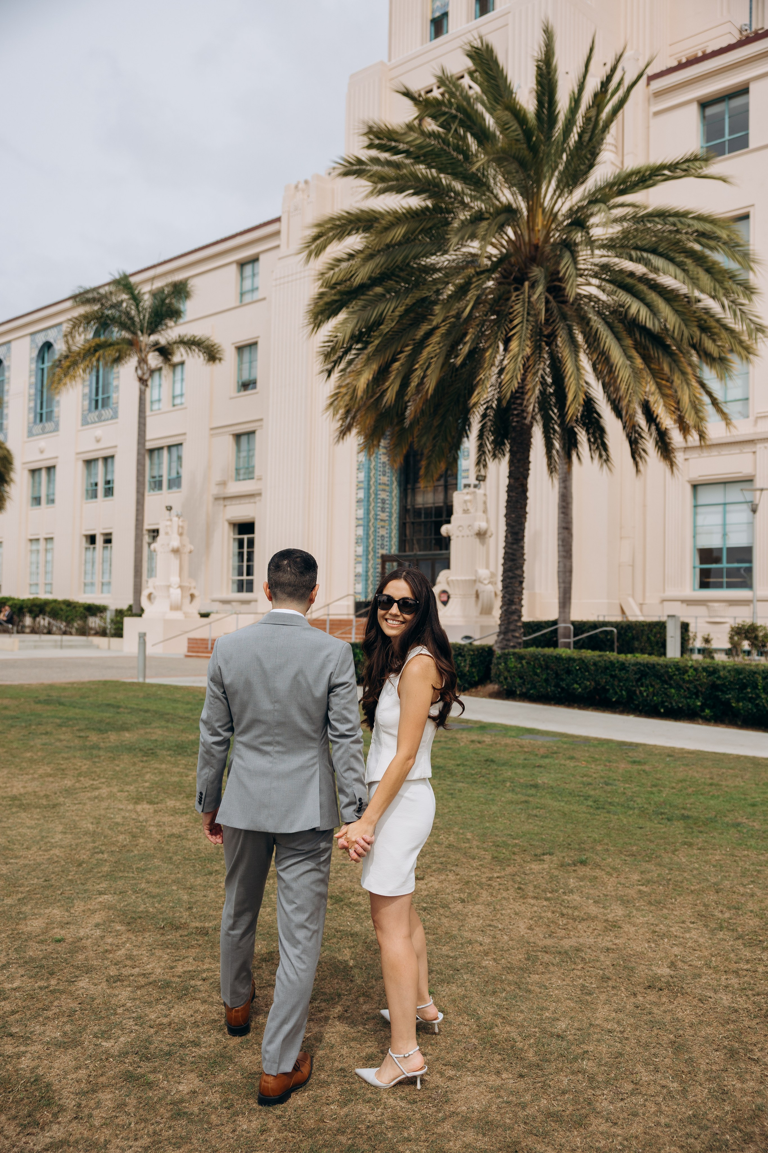 Ross and Rebecca. Свадебный и семейный фотограф в Сан-Диего