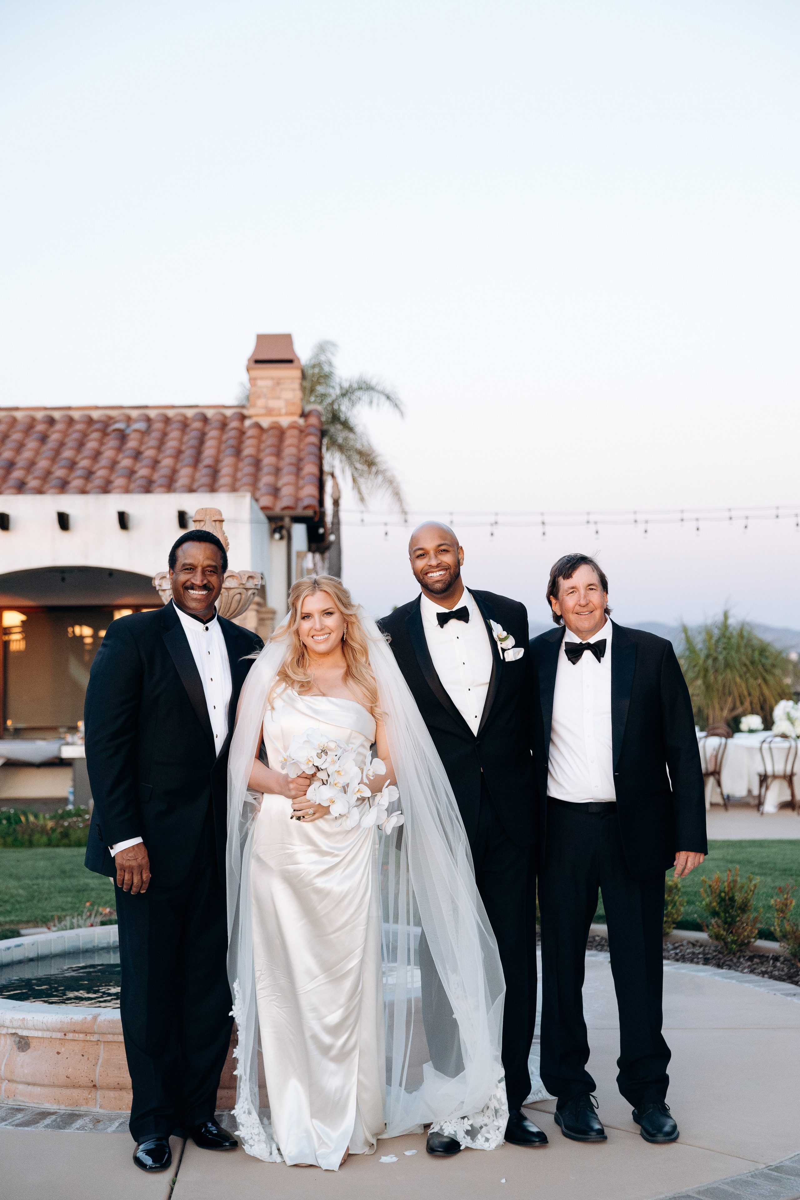 Drew and Haley. Wedding and family photographer San Diego