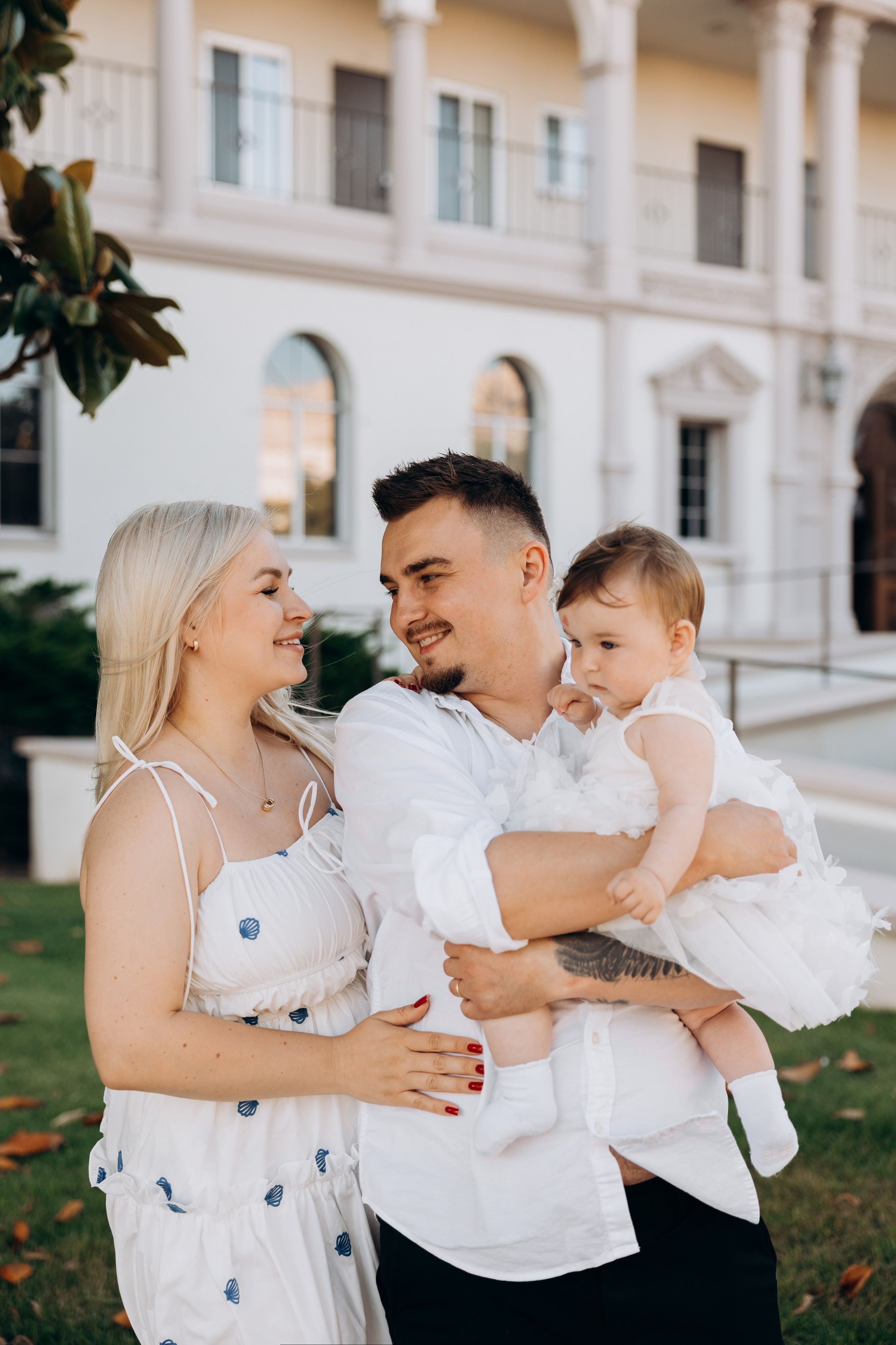 *. Wedding and family photographer San Diego