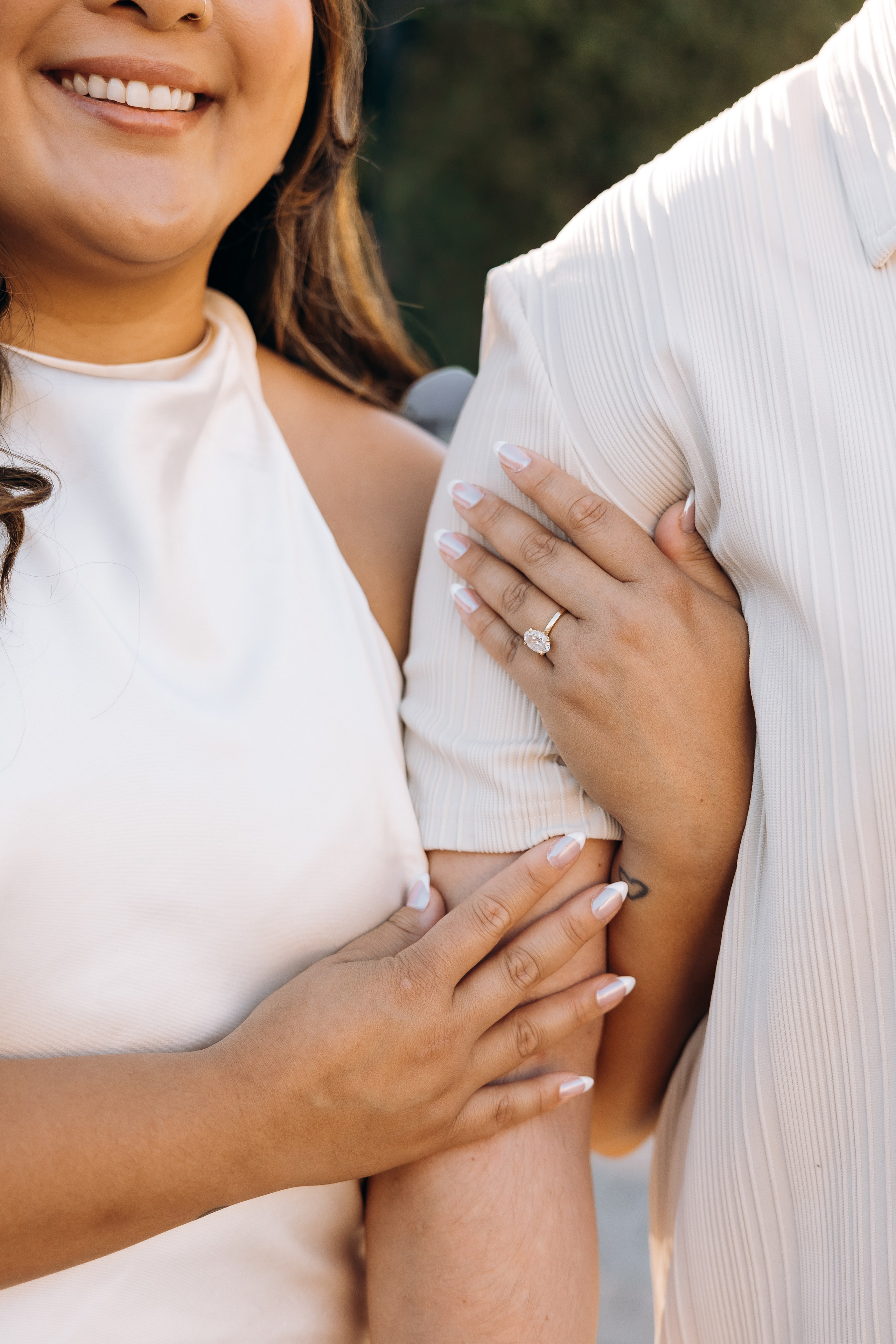 Jenn and Vince. Wedding and family photographer San Diego