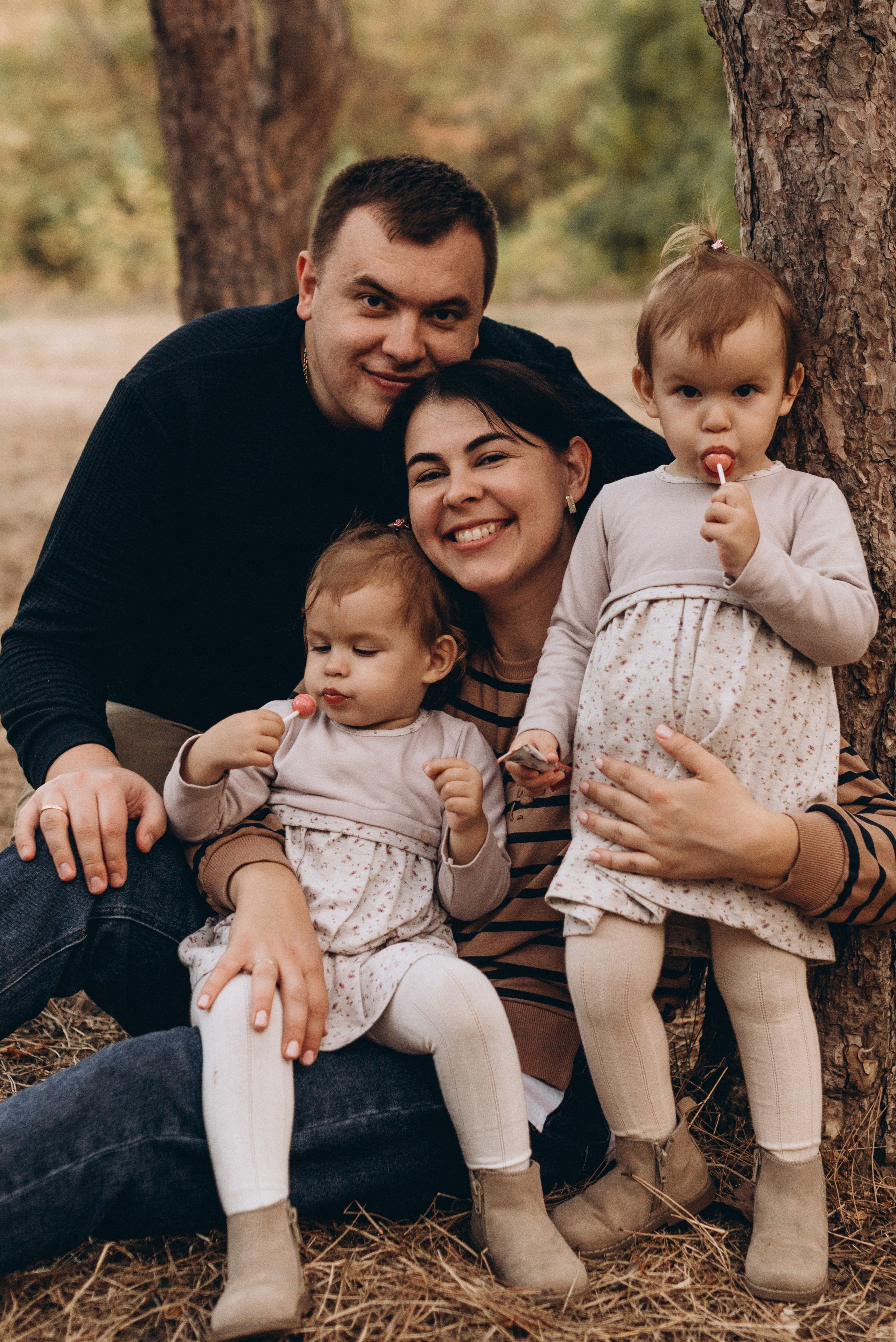 *. Wedding and family photographer San Diego