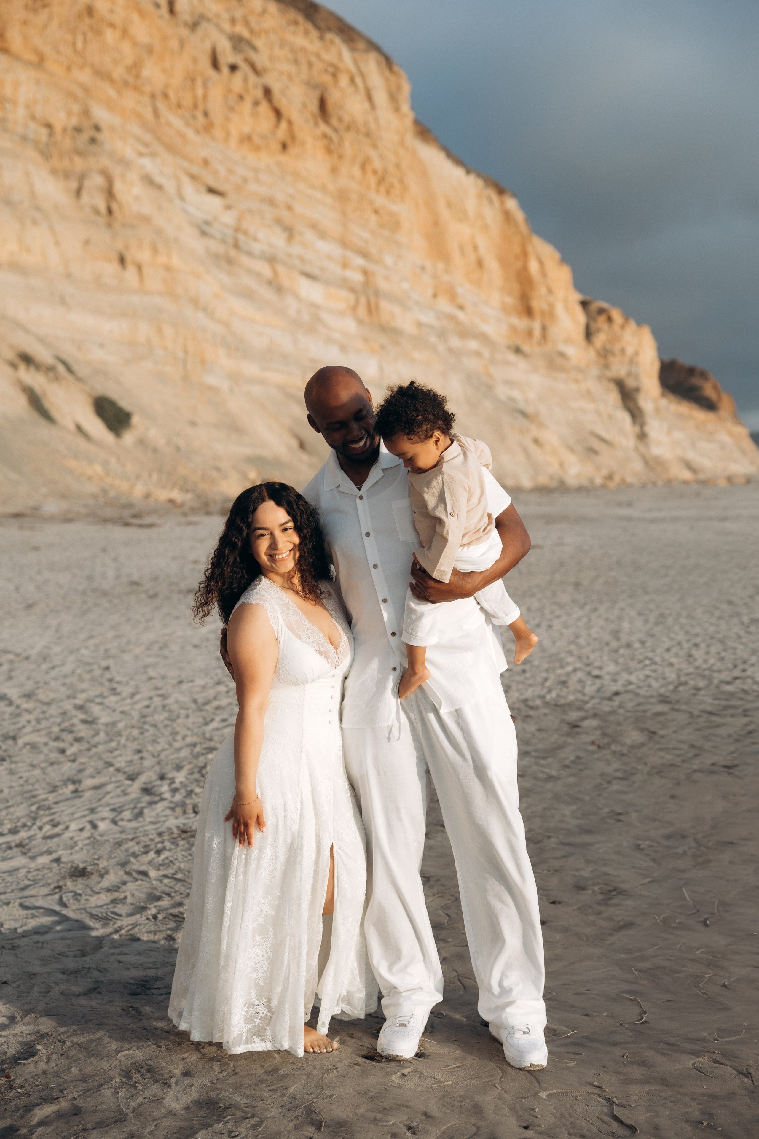 *. Fotógrafa de bodas y familia en San Diego