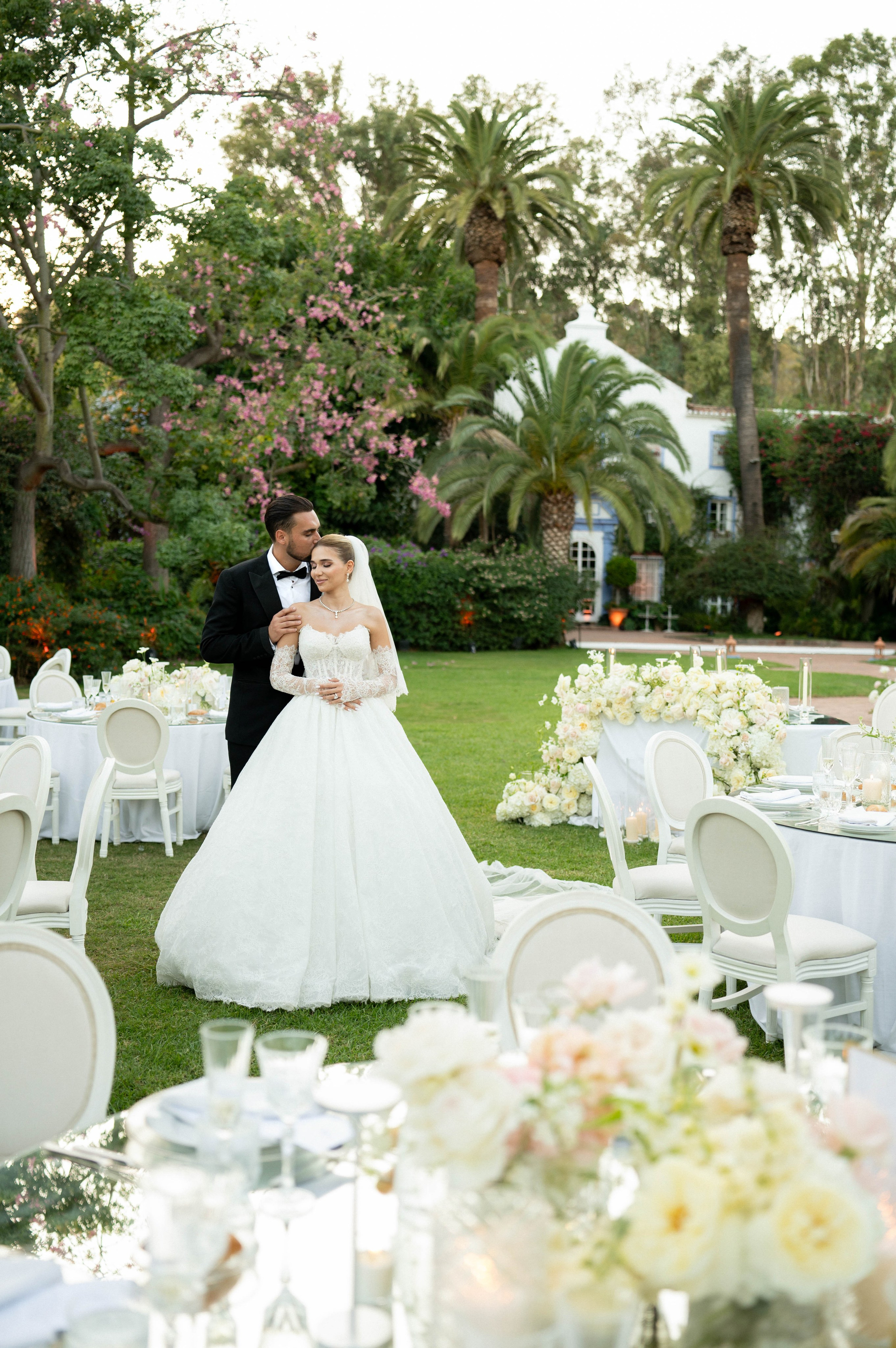 Lala & Daimen. Wedding photographer in Spain