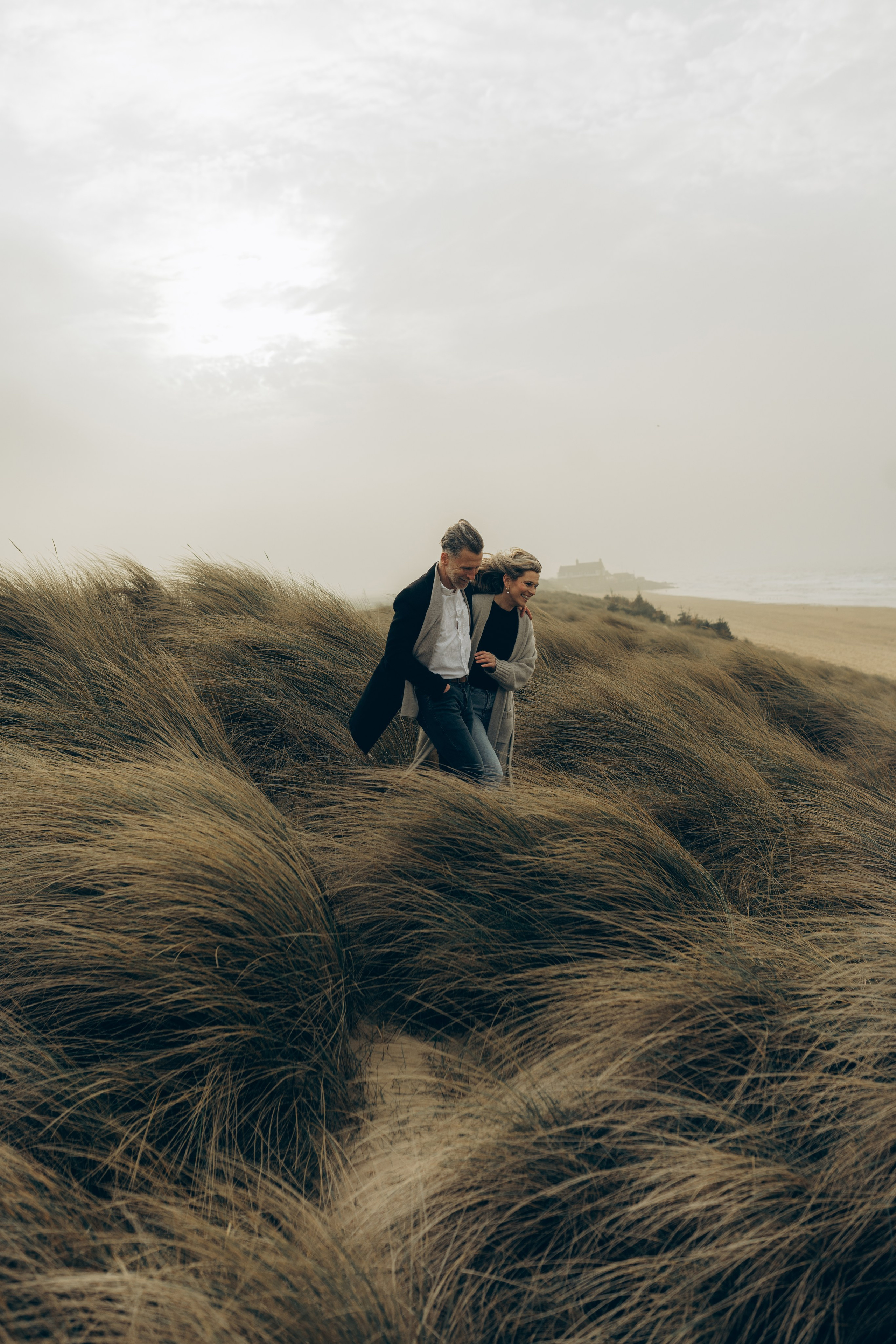 N & D in Norfolk. Tania Gandrabur, photographer in West Midlands, England