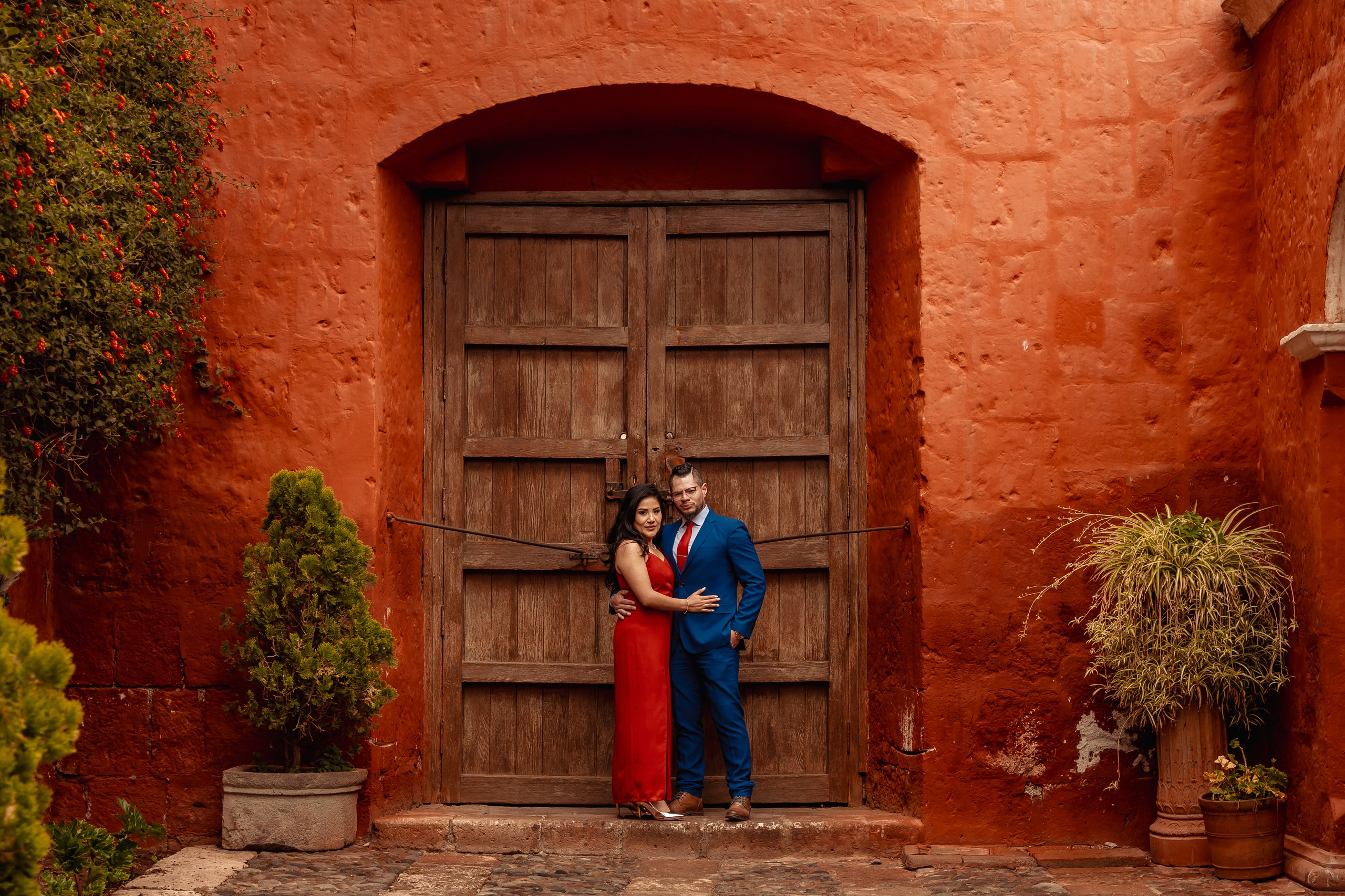 PRE BODA DE JORGE Y GABRIELA. Studio KVTA | Fotografía y Video de Bodas en Arequipa
