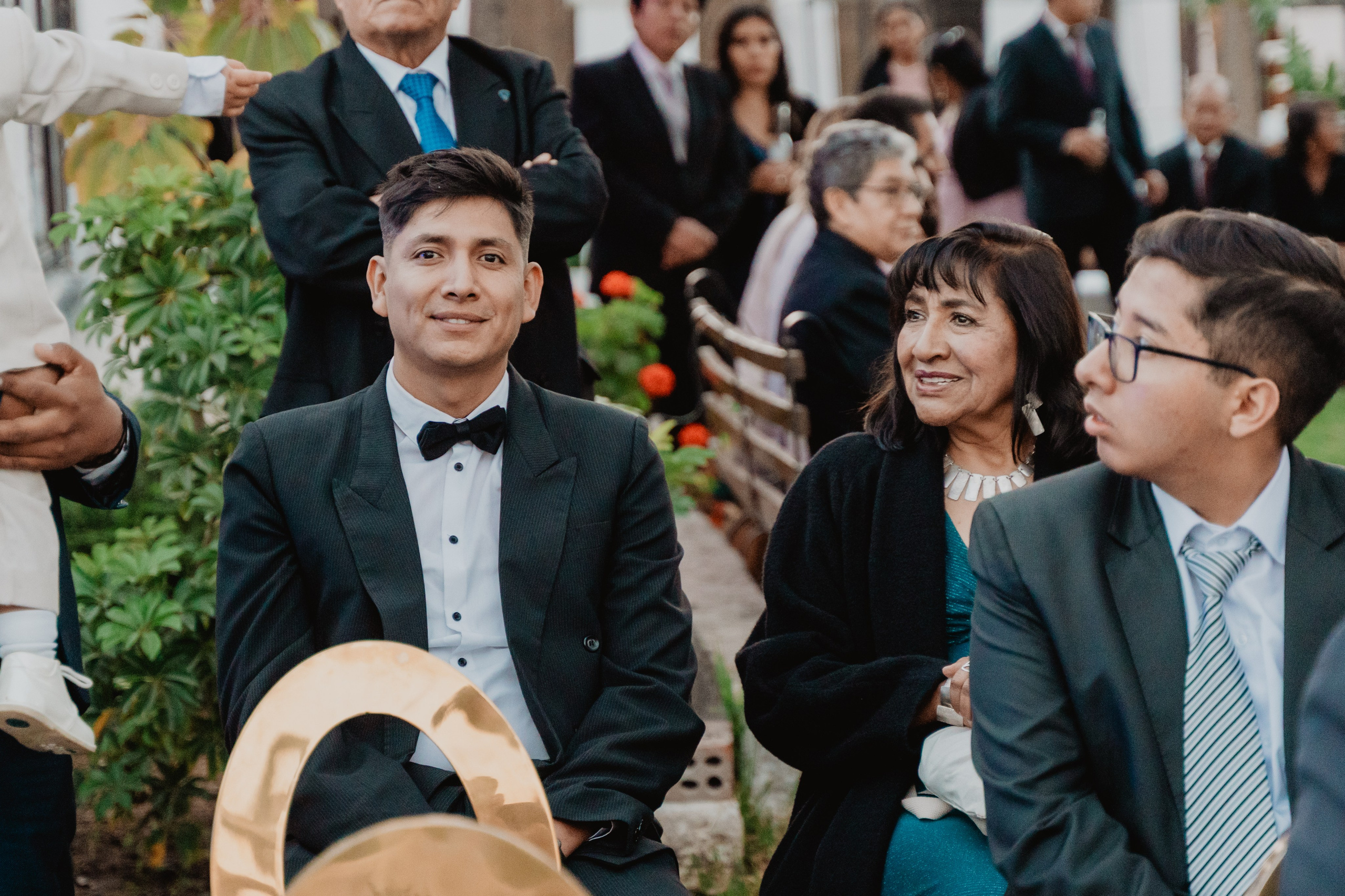 GABRIELA + JORGE | BODA CIVIL RELIGIOSA. Studio KVTA | Fotografía y Video de Bodas en Arequipa