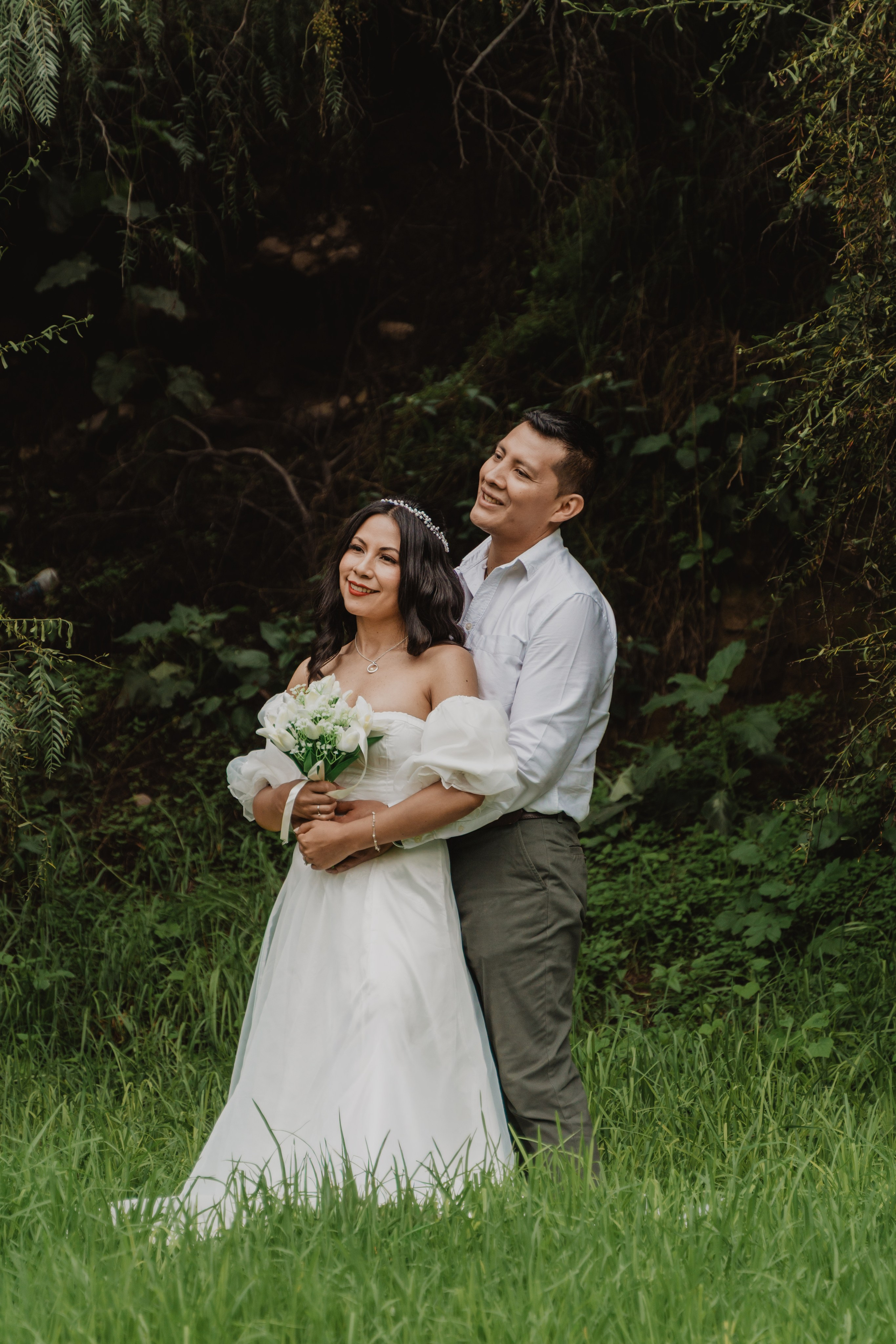 PRE BODA DE LUIS + PAMELA. Studio KVTA | Fotografía y Video de Bodas en Arequipa