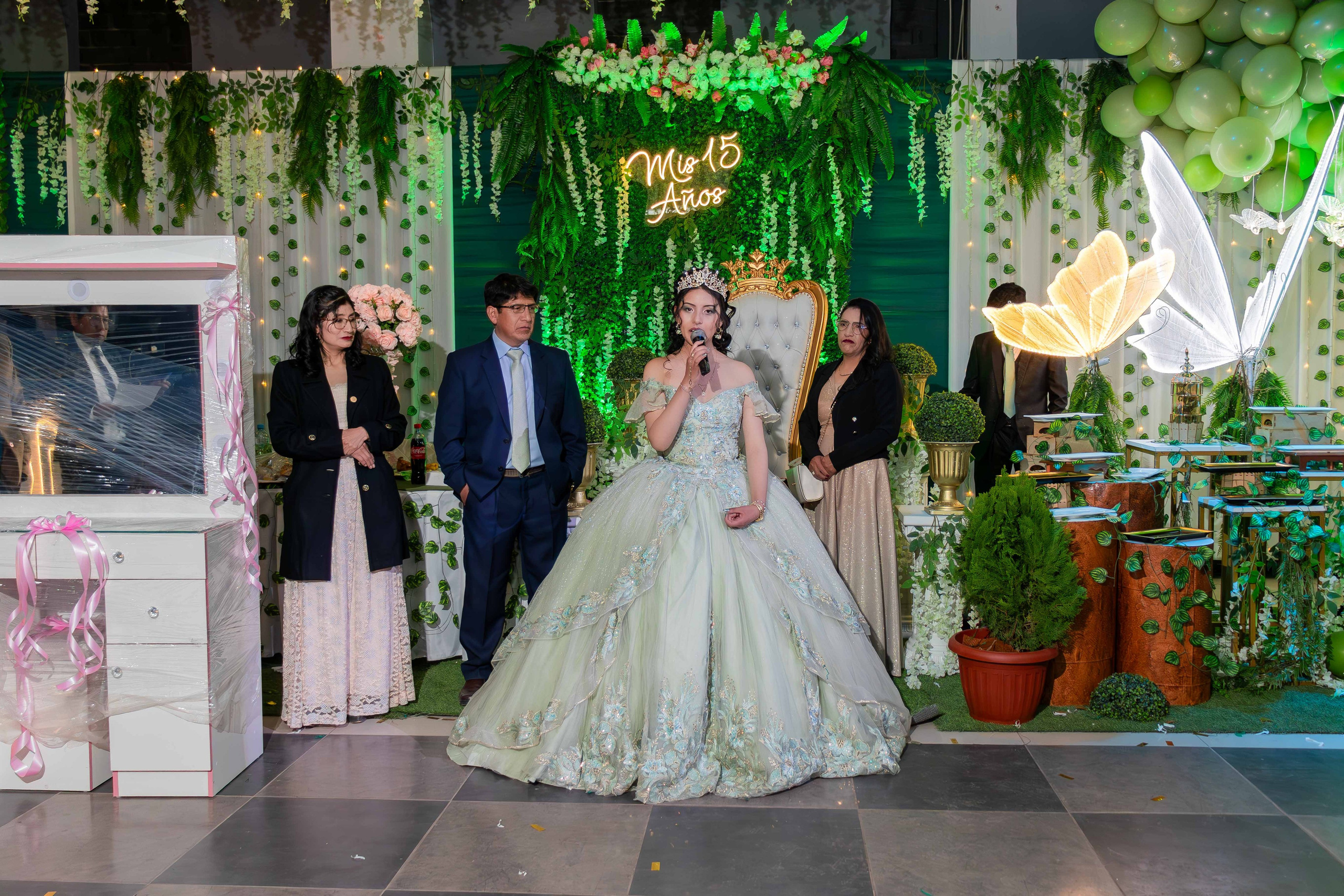 XV DE MELCA. Studio KVTA | Fotografía y Video de Bodas en Arequipa