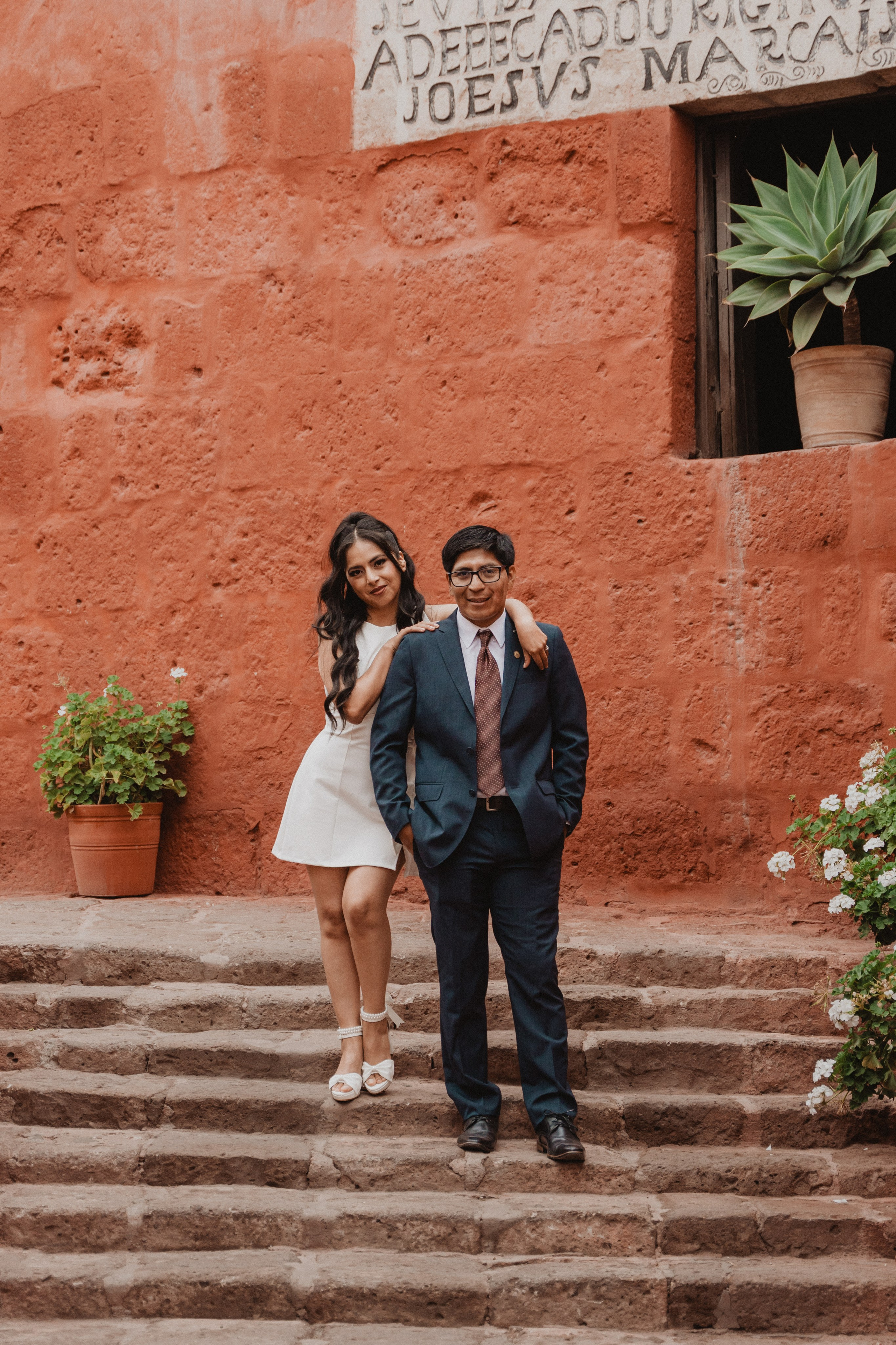 FERNANDO + MARIBEL | BODA RELIGIOSA. Studio KVTA | Fotografía y Video de Bodas en Arequipa