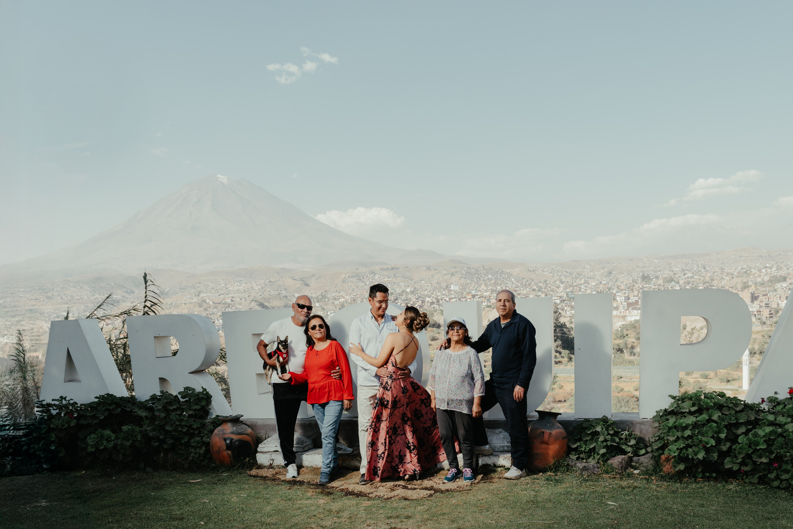 CAROL Y GERSON | PRE BODA. Studio KVTA | Fotografía y Video de Bodas en Arequipa