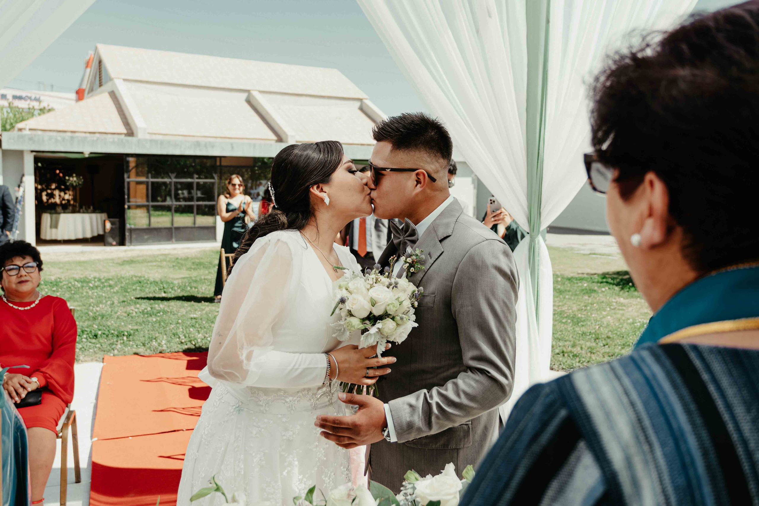 VICTOR Y MELANY BODA CIVIL. Studio KVTA | Fotografía y Video de Bodas en Arequipa