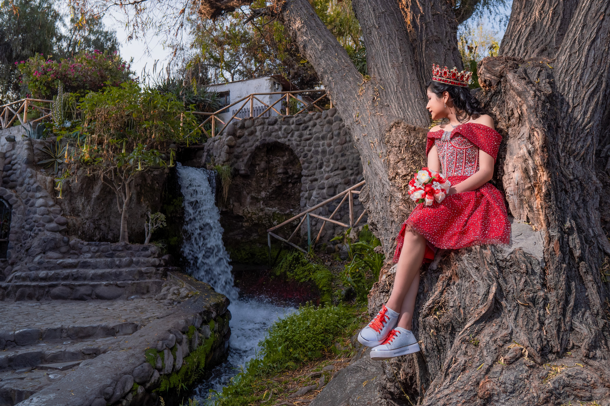 XV DE ANGE. Studio KVTA | Fotografía y Video de Bodas en Arequipa