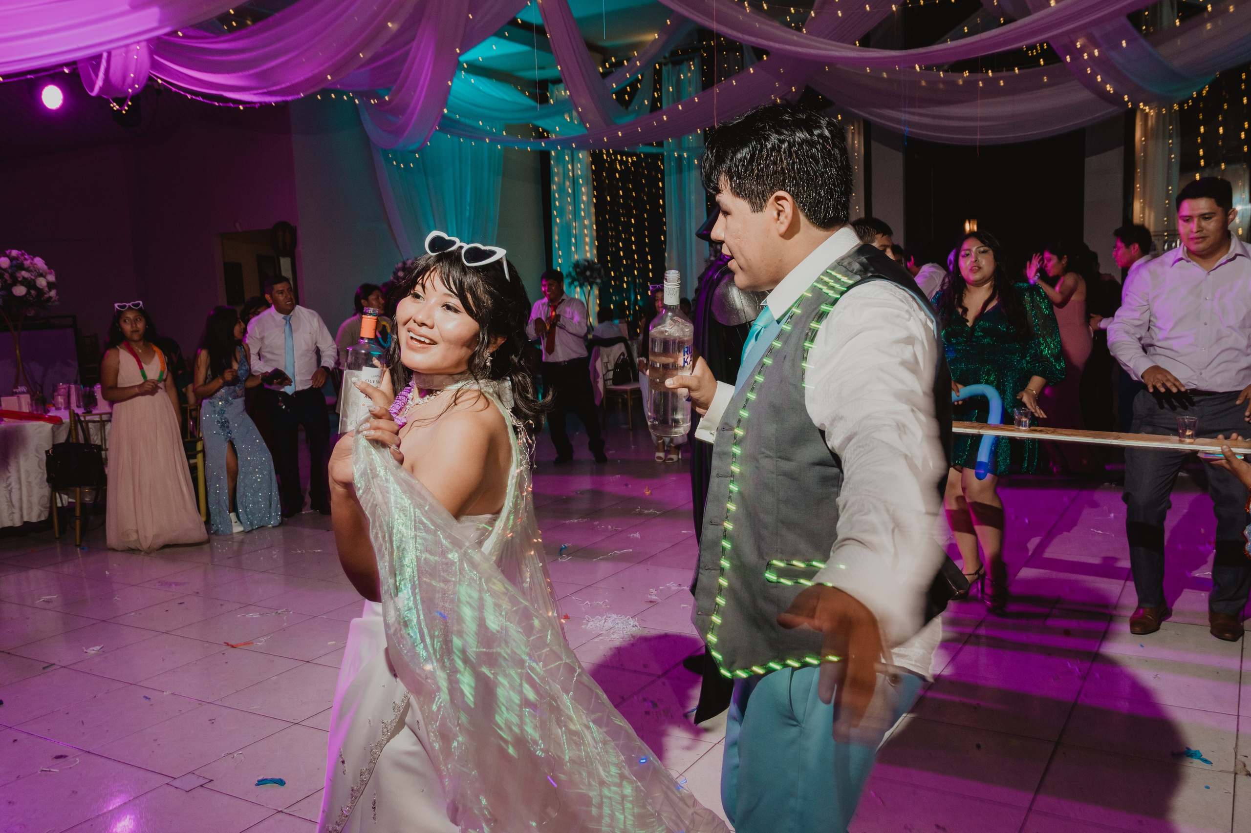 STEISY + EMMANUEL | BODA RELIGIOSA. Studio KVTA | Fotografía y Video de Bodas en Arequipa