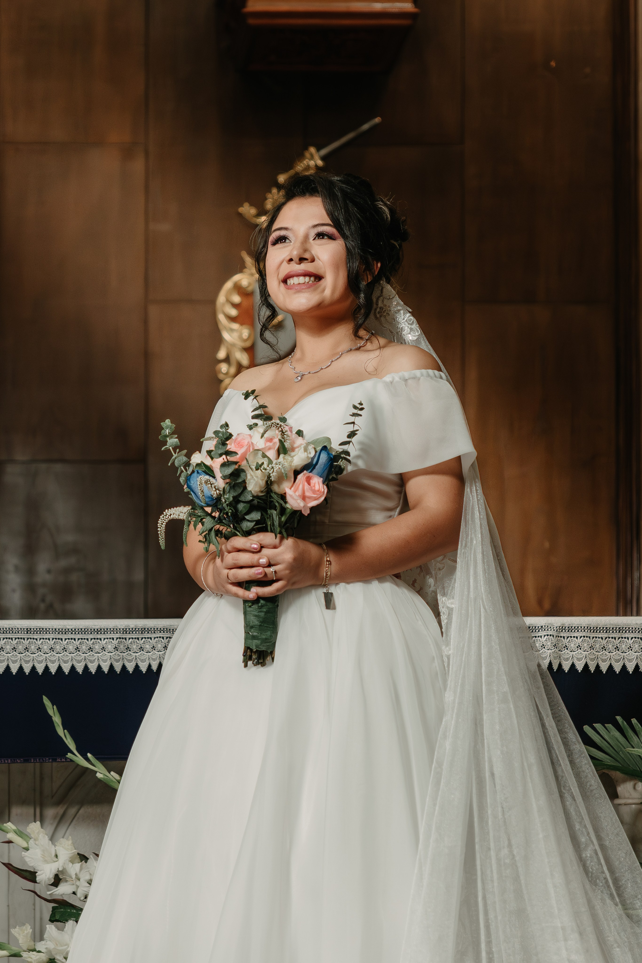 ALEJANDRA + RODRIGO BODA RELIGIOSA. Studio KVTA | Fotografía y Video de Bodas en Arequipa
