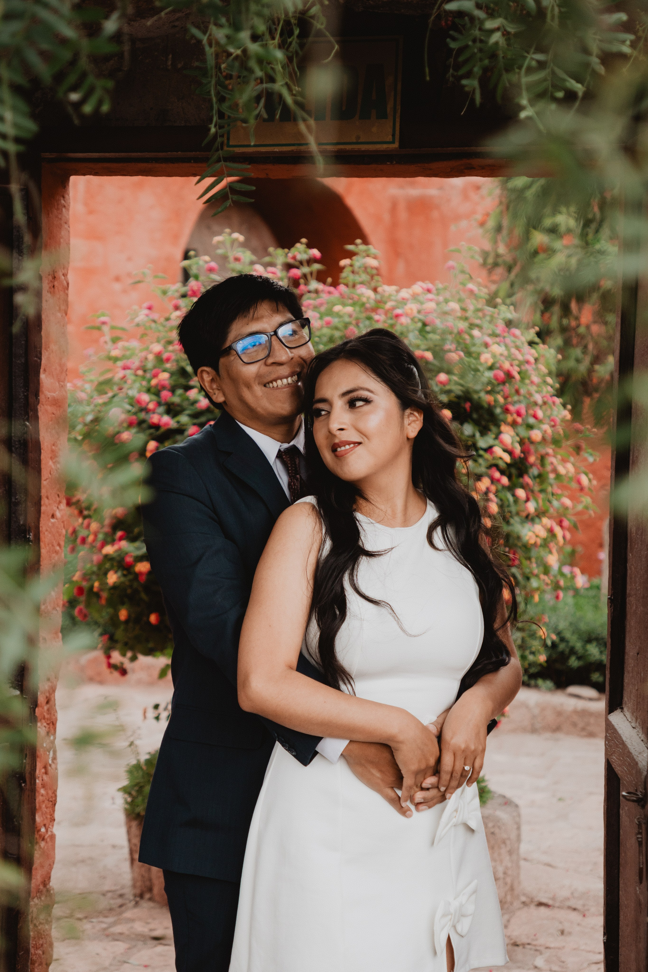 FERNANDO + MARIBEL | BODA RELIGIOSA. Studio KVTA | Fotografía y Video de Bodas en Arequipa