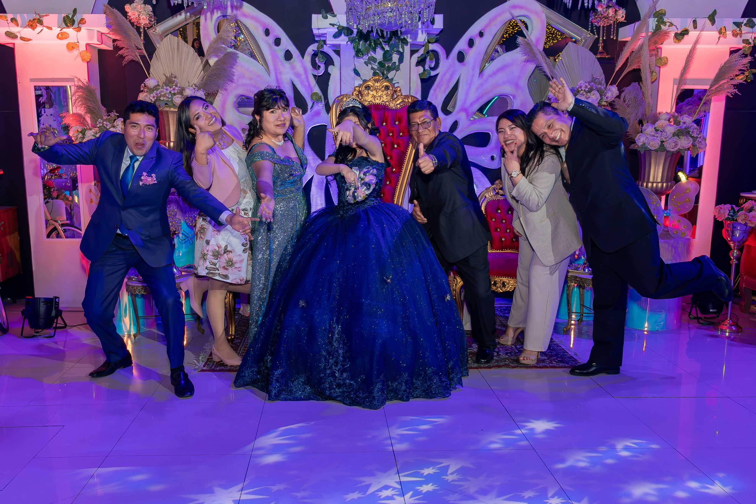 Xv de karolay. Studio KVTA | Fotografía y Video de Bodas en Arequipa