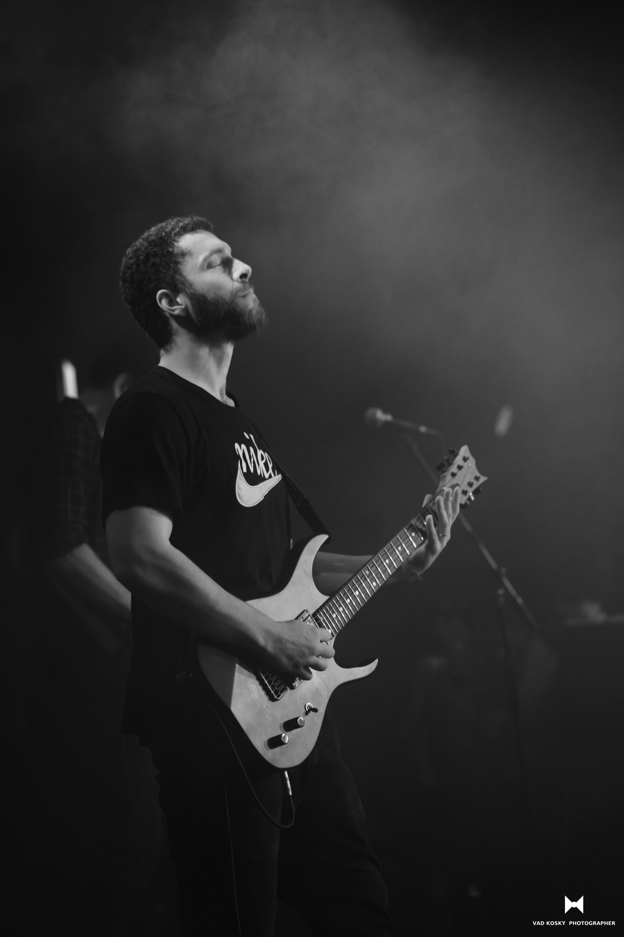 A tribute to Ozzy Osbourne — Gagarin TLV 13.12.25. Vad Kosky Photographer