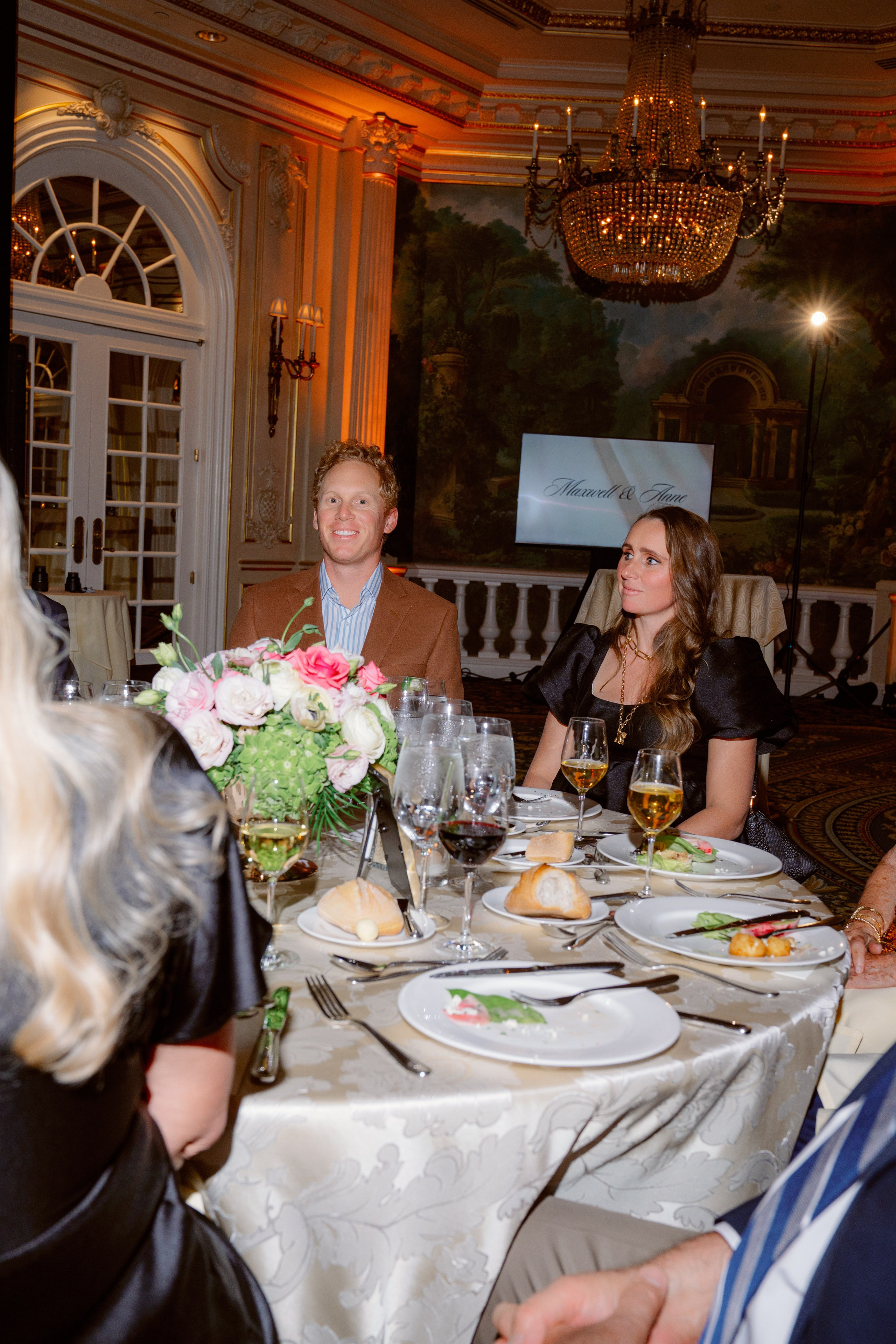 Anne and Maxwell. Wedding photographer and videographer New York | New Jersey