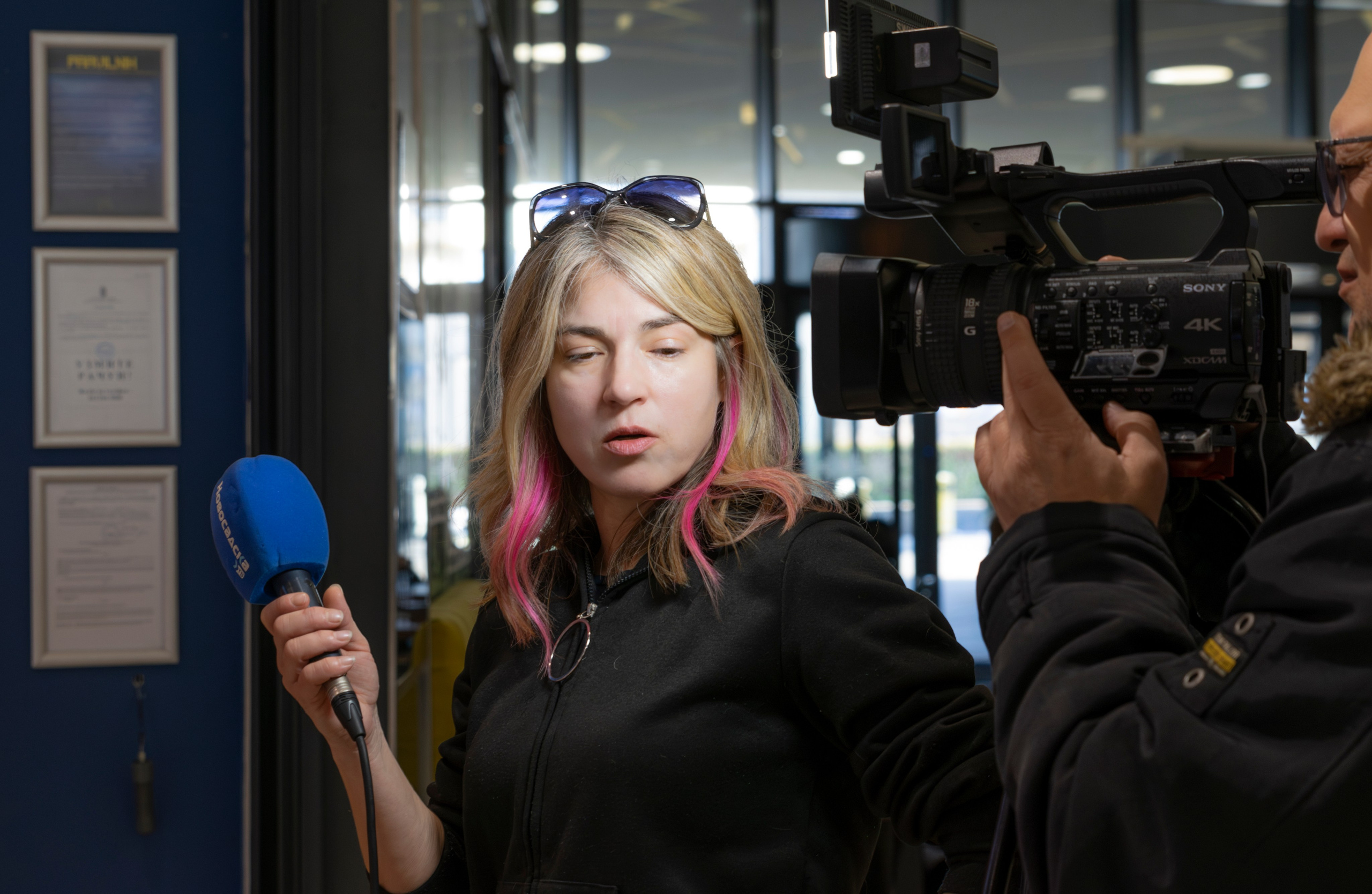 Victoria Fedoseenko. Photographer from Serbia