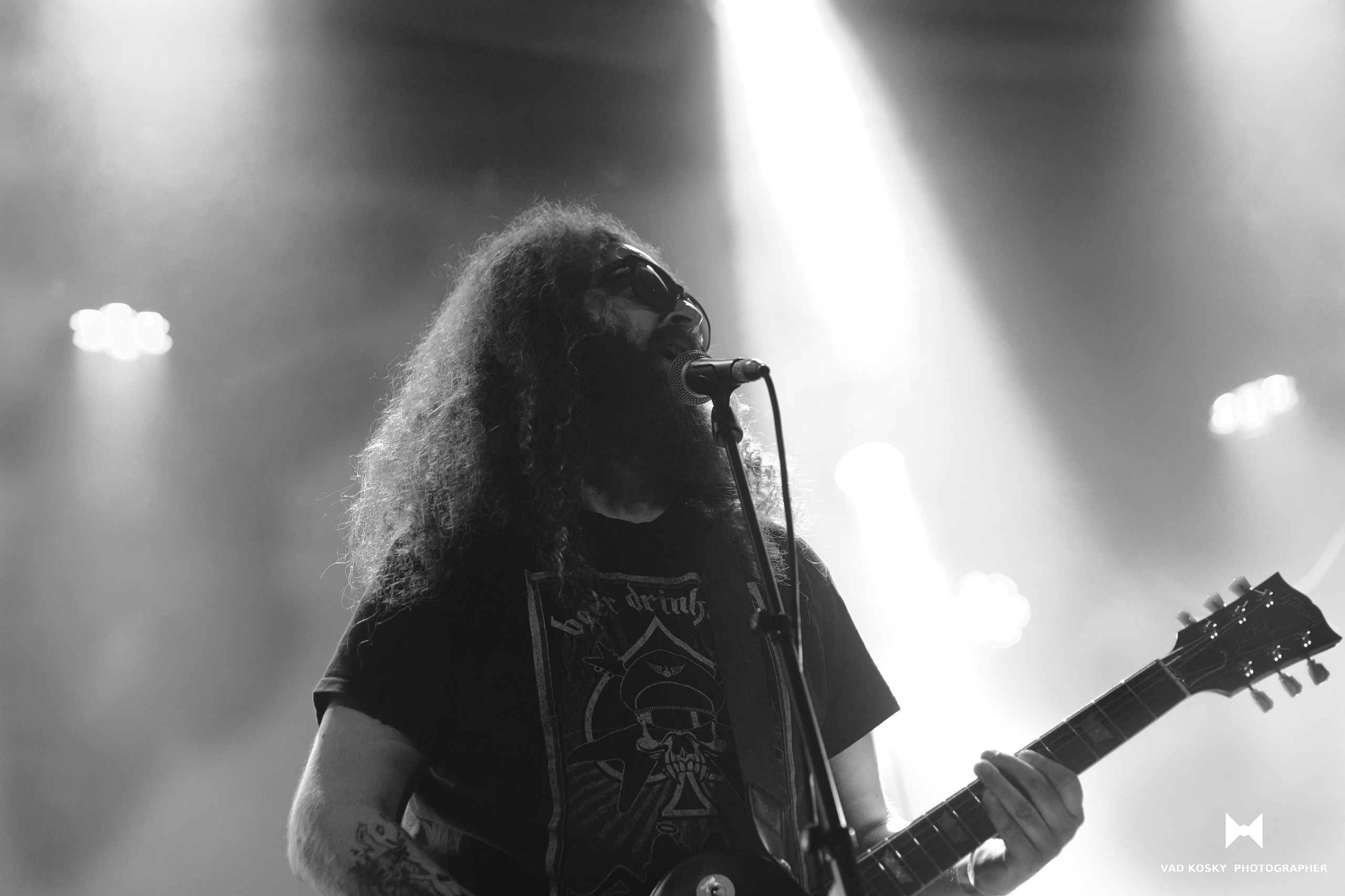 Metal Musicians Meet-up in Beer Sheva, February 25, 2026. Vad Kosky Photographer