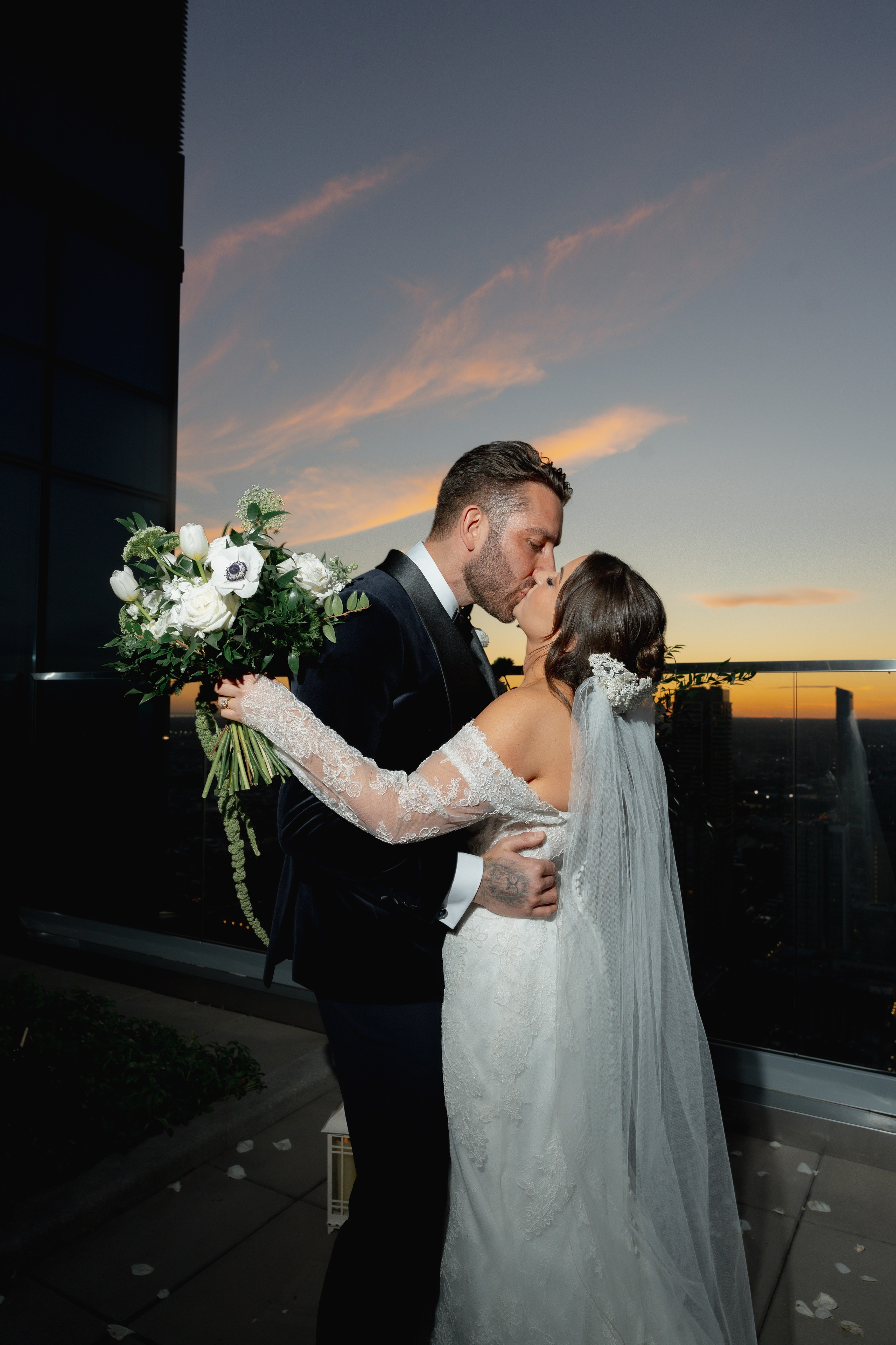 Leigh and Jennifer wedding day. Anna Krasnova Wedding photographer