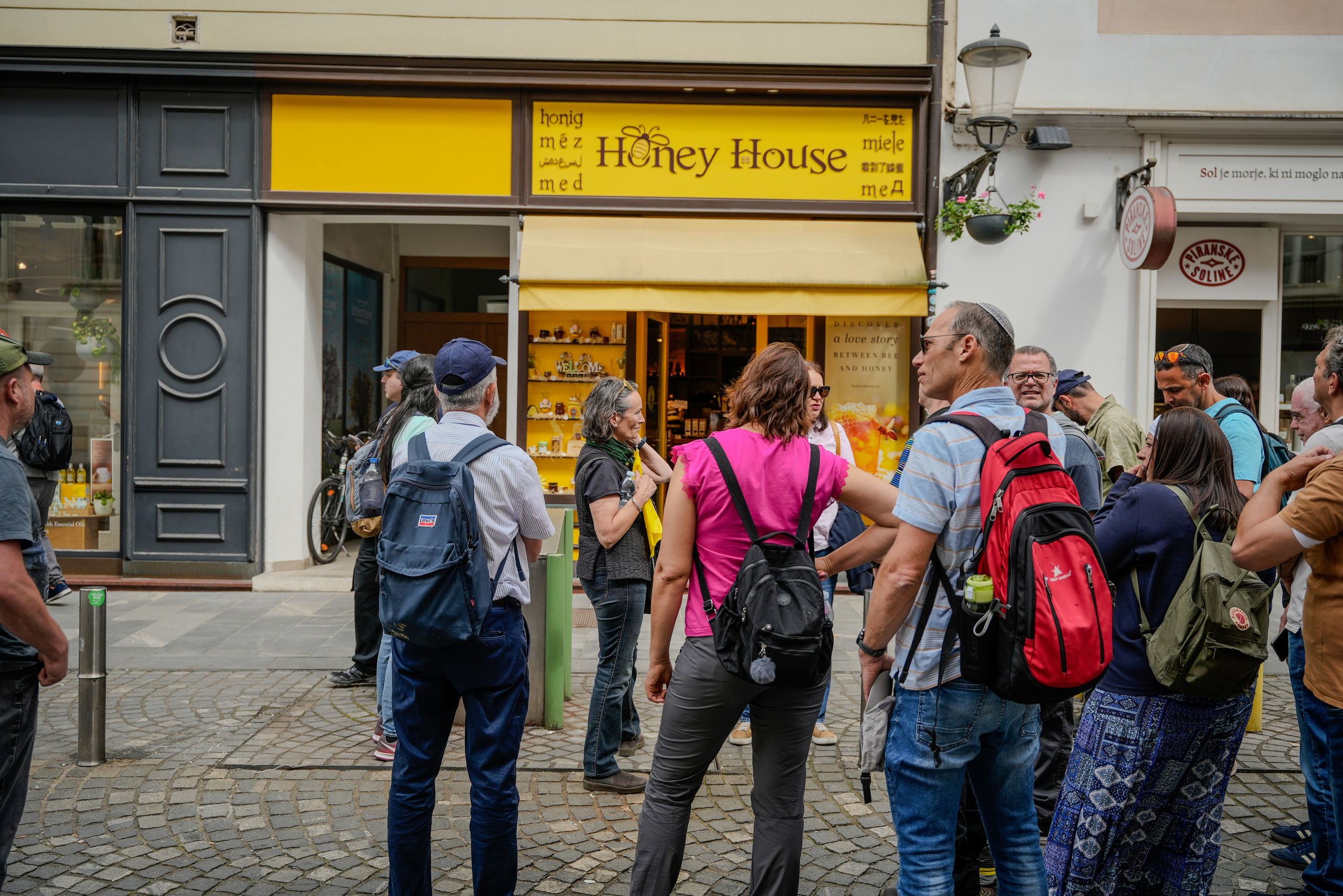 Bank Jerusalem — Team Retreat