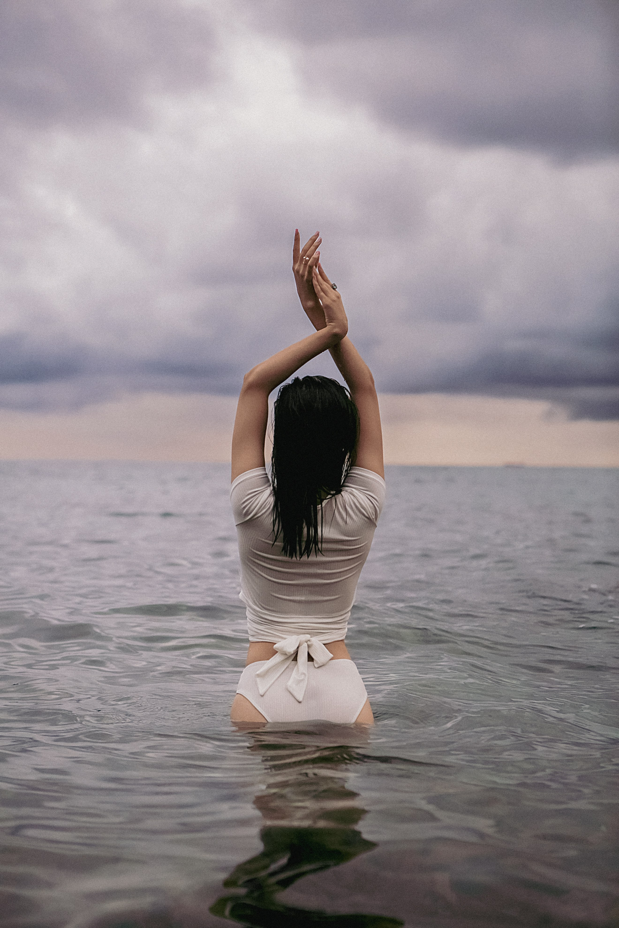 Анастасия. Фотограф беременности, ньюборн и годовасиков в Корее Жанна Хан