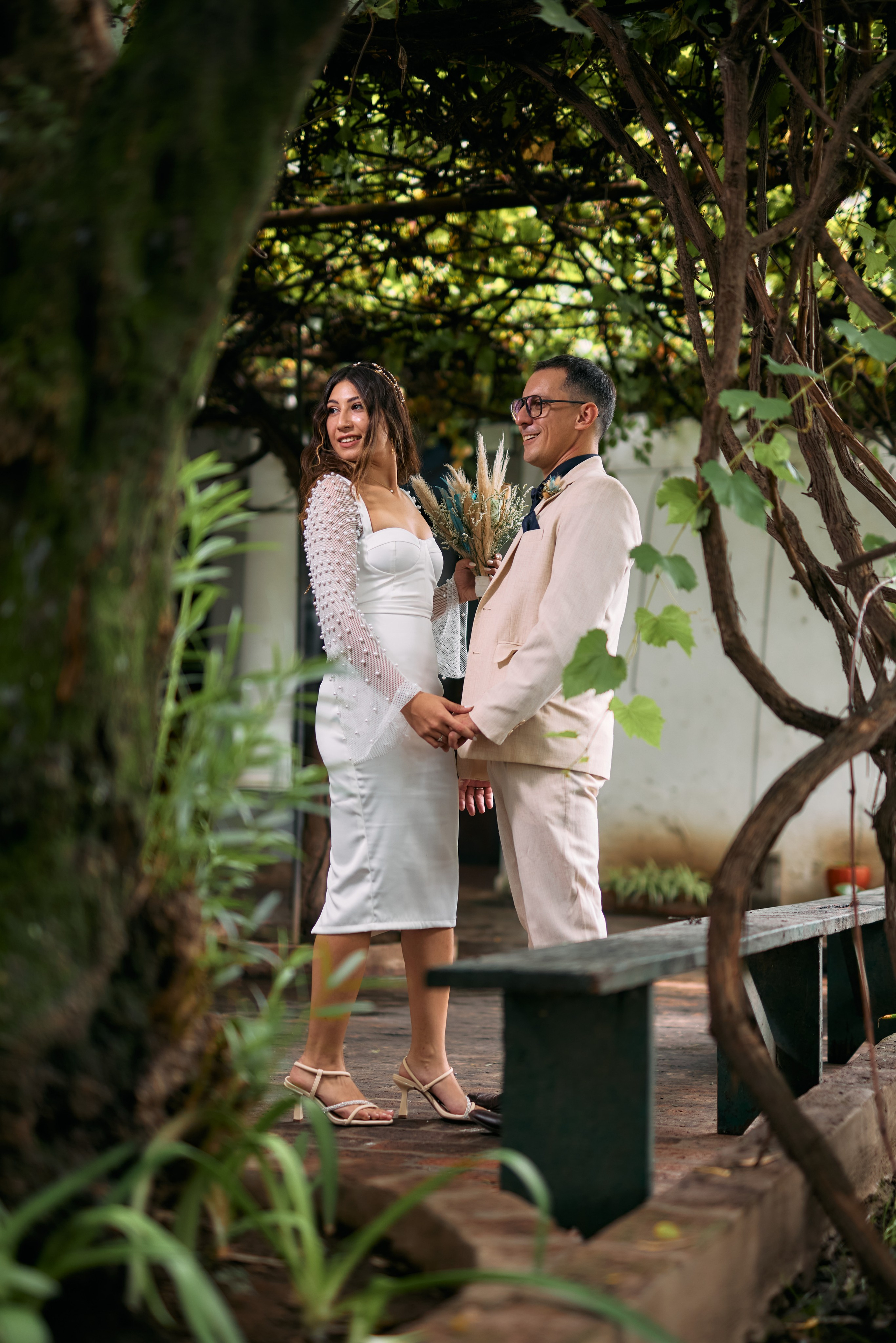 Zoe & Ale. Marcos Ferrari Fotógrafo