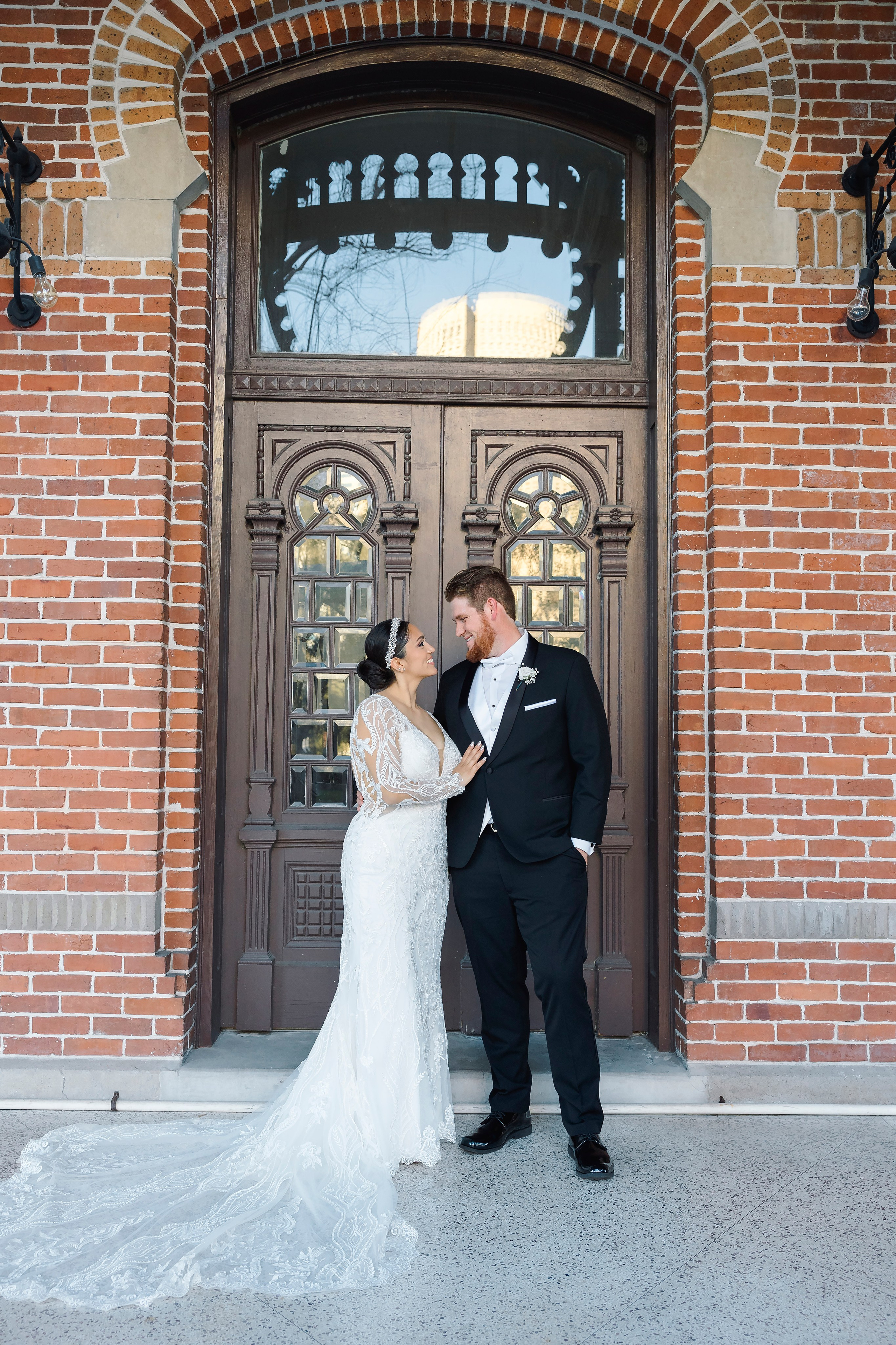 V&A. Wedding photographer in Florida