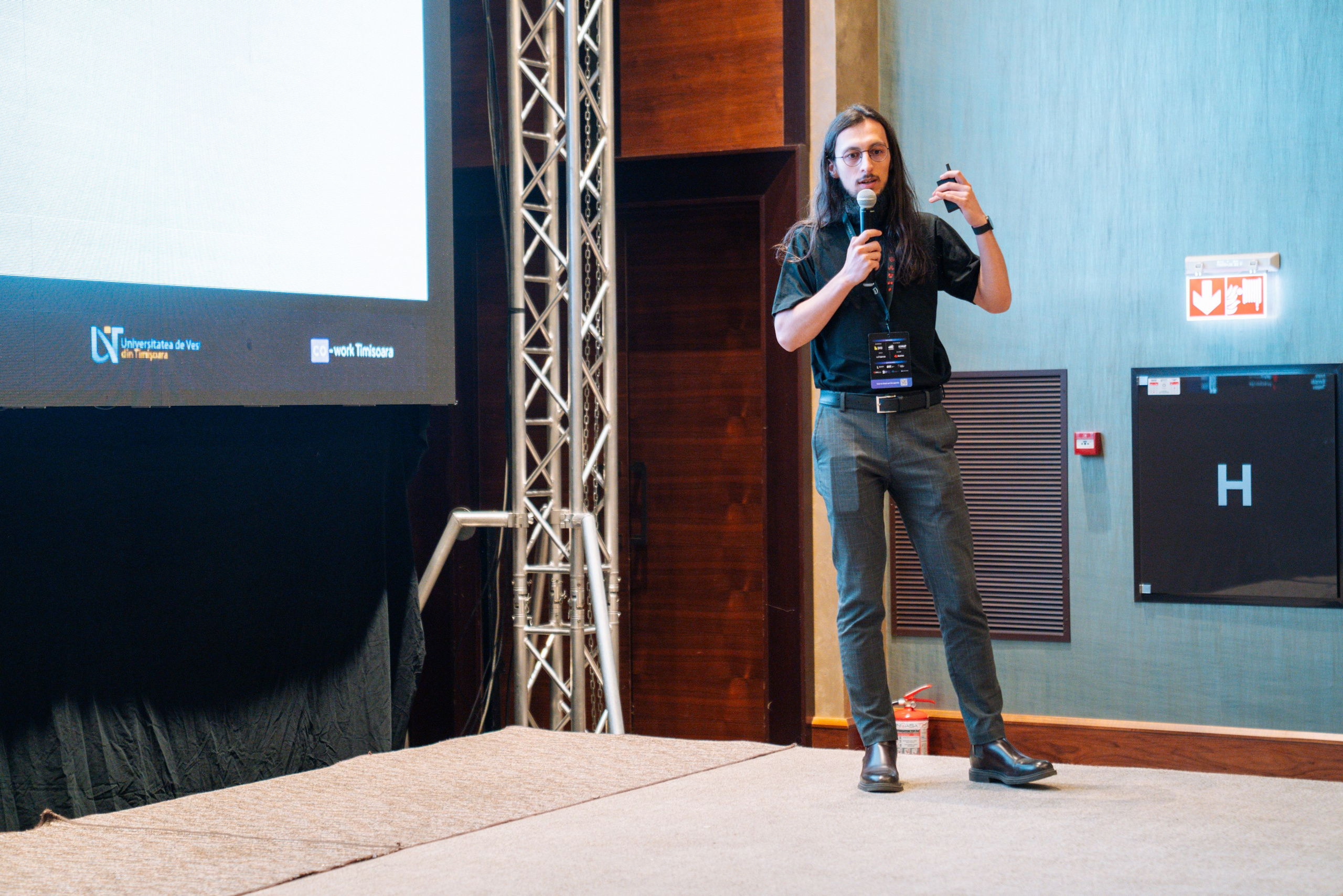 AWS Community Day 2025. Cozac Cristian Photographer