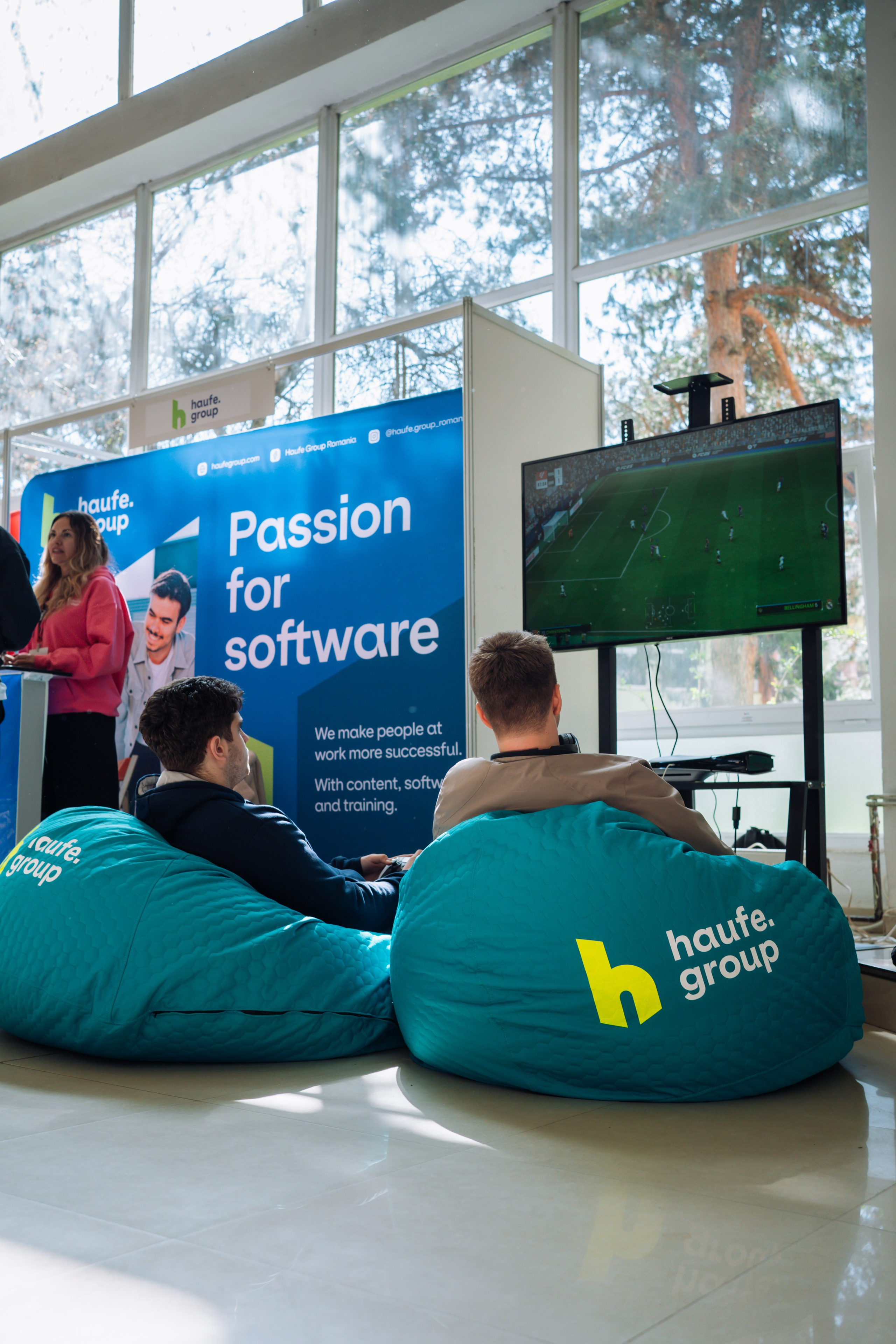 Labs Fair Liga AC 2026. Cozac Cristian Photographer