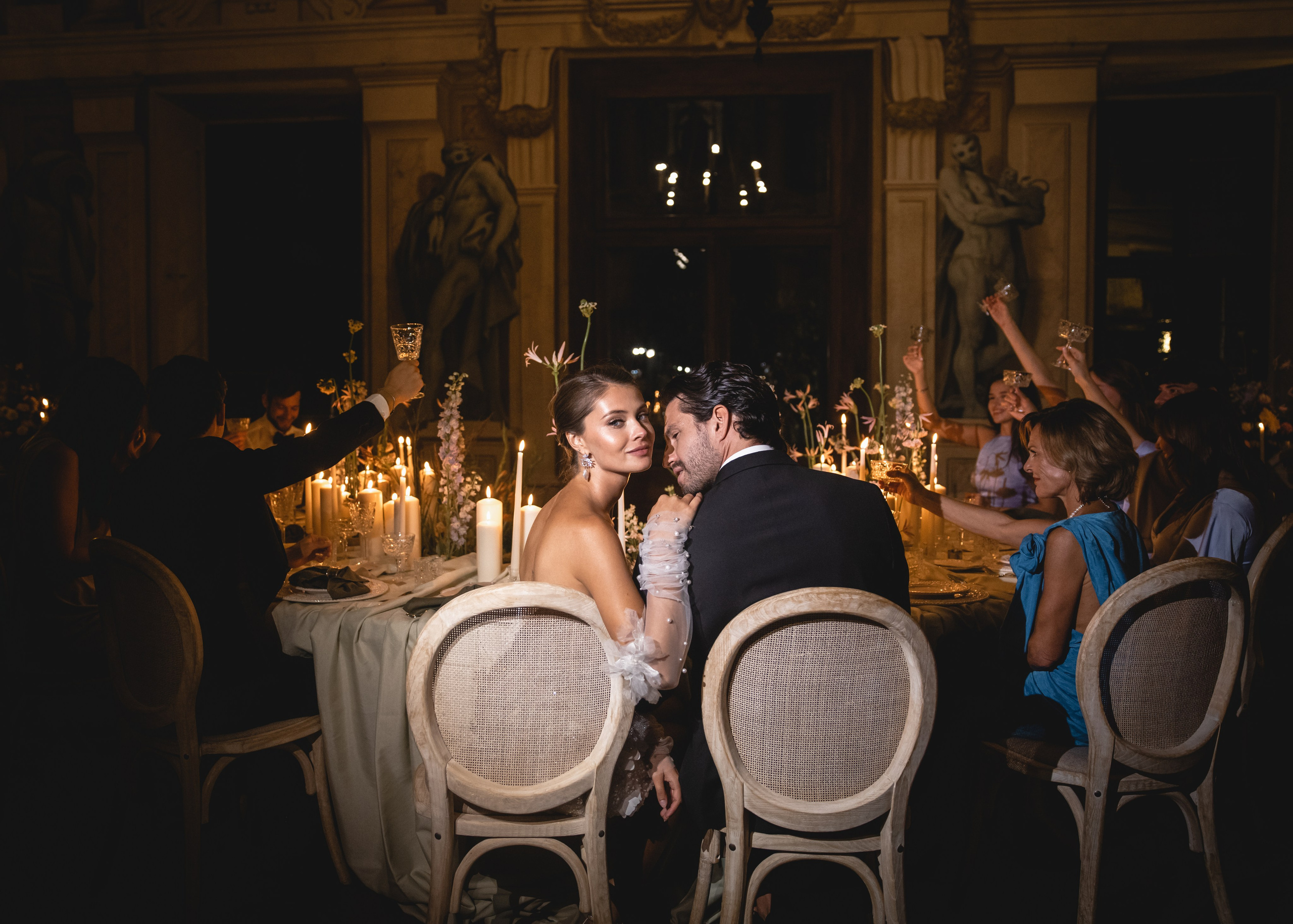 Verona, Italy. Professional wedding photographer in Copenhagen, Denmark — Julia Byron