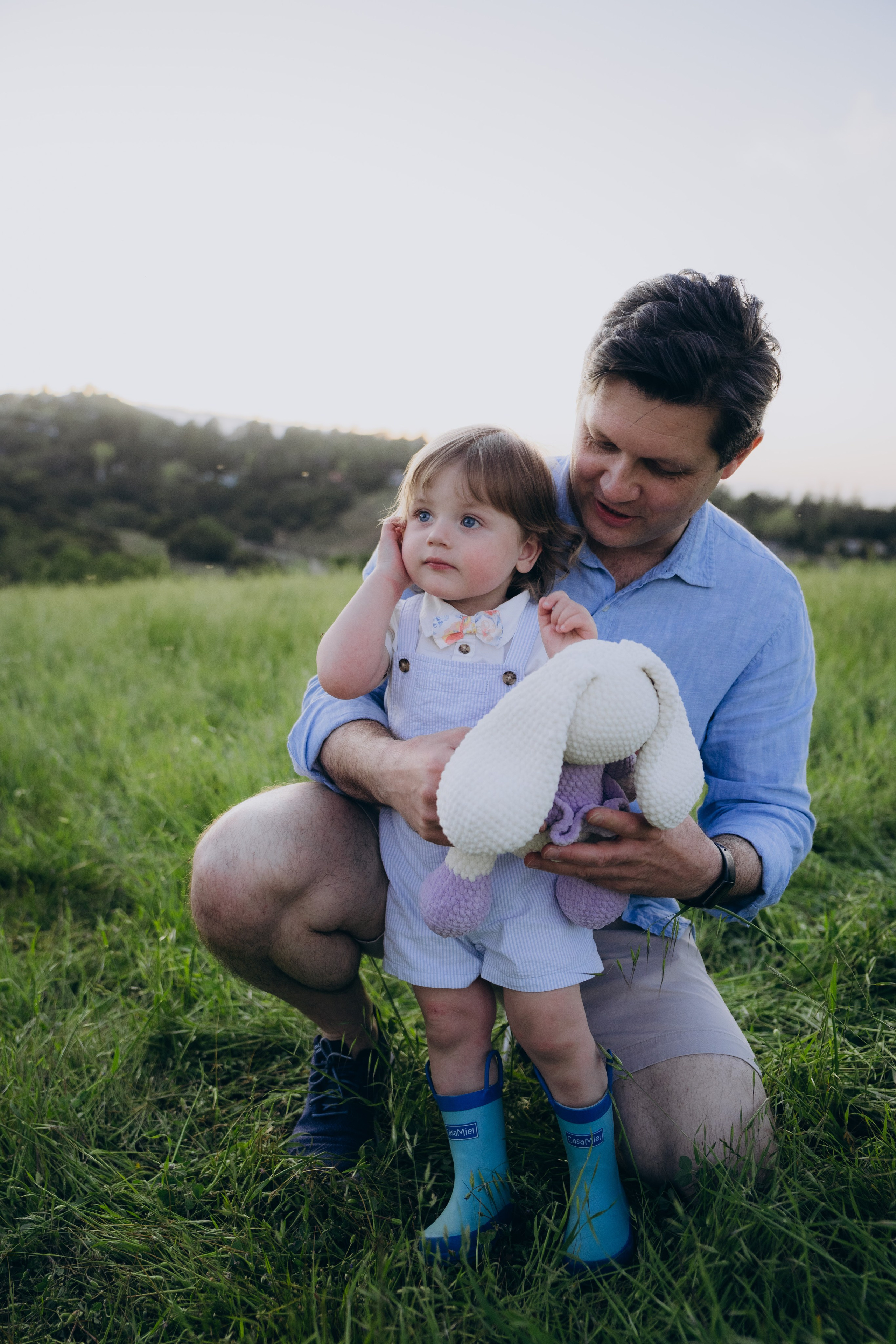 Family. Barbarica. Photography