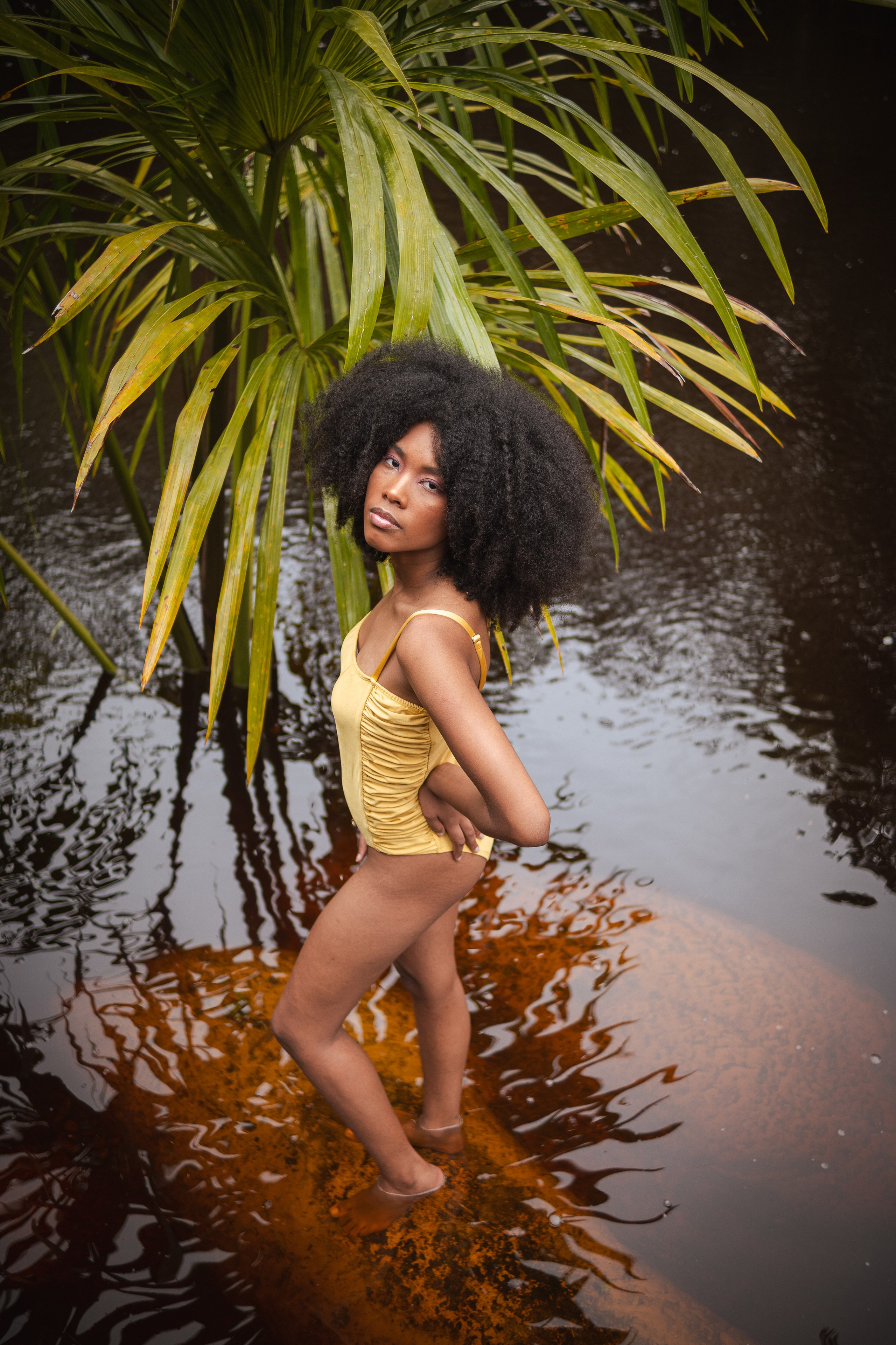 Moda. Fotografia de Hemylle Montefusco