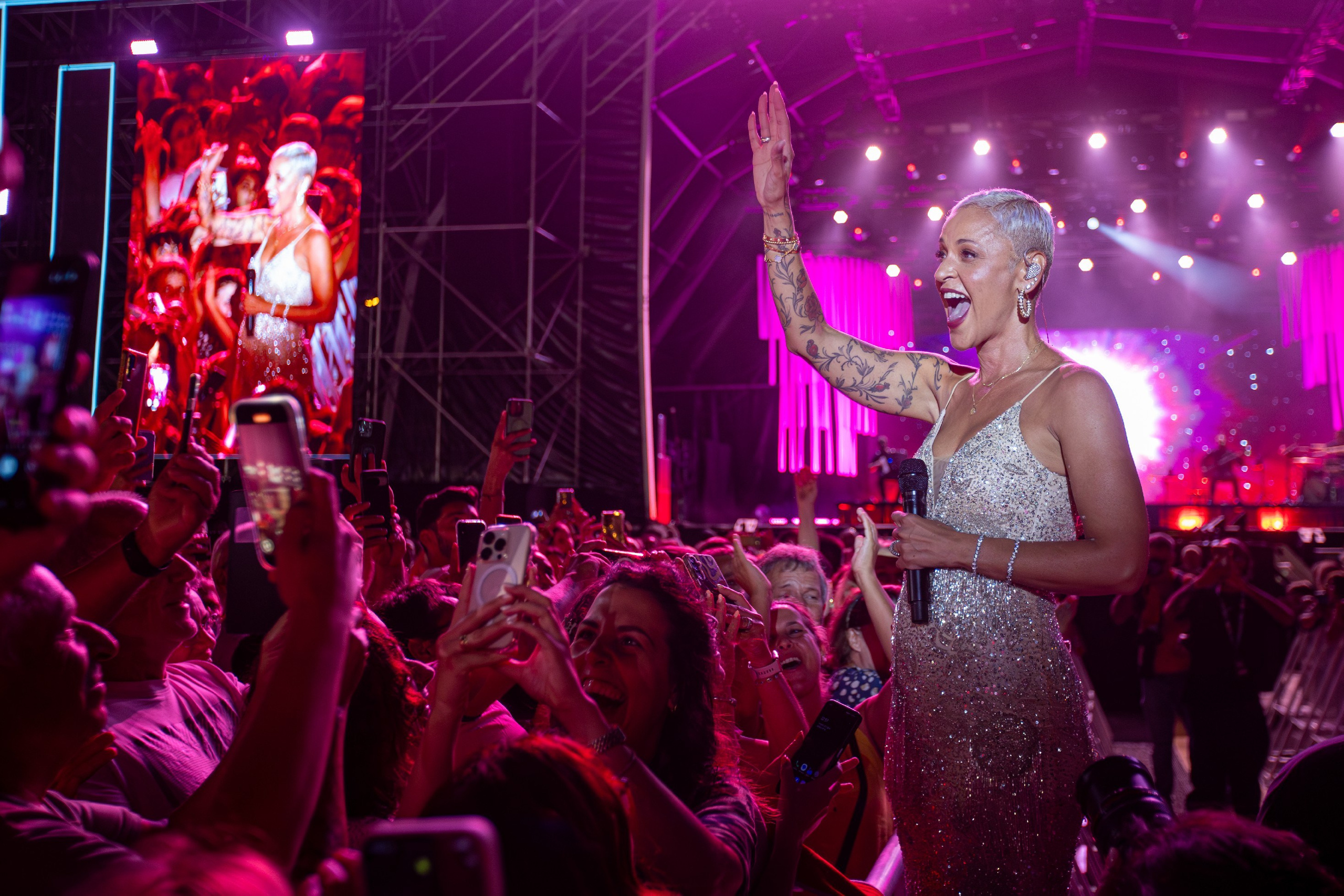 Mariza — Expofacic '25. Rafael Ferreira Photography