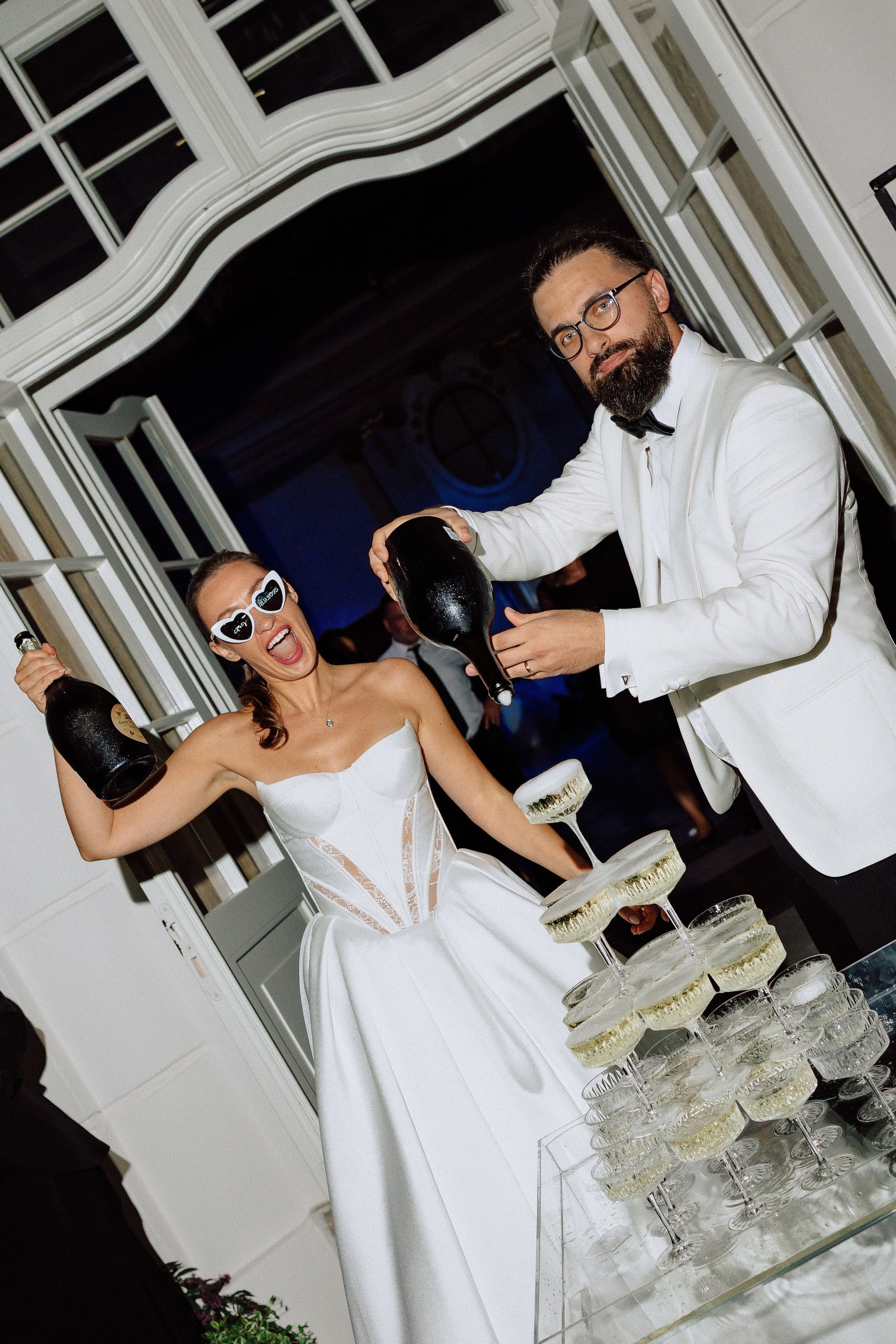 Wedding at Chateau Karlova Koruna