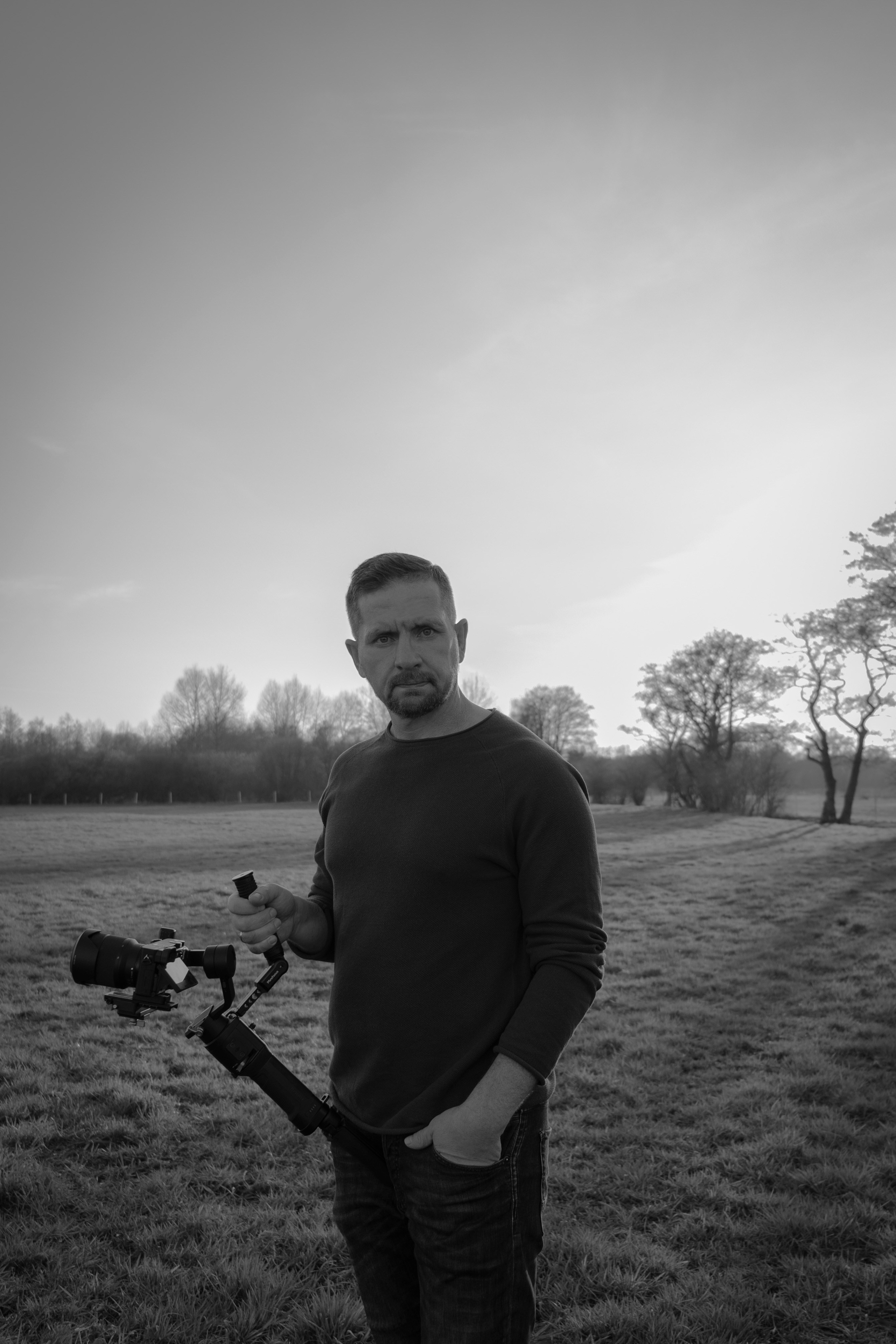 Über mich. Freelance Videograf & Filmmaker in Bremen-Imagefilm & Event