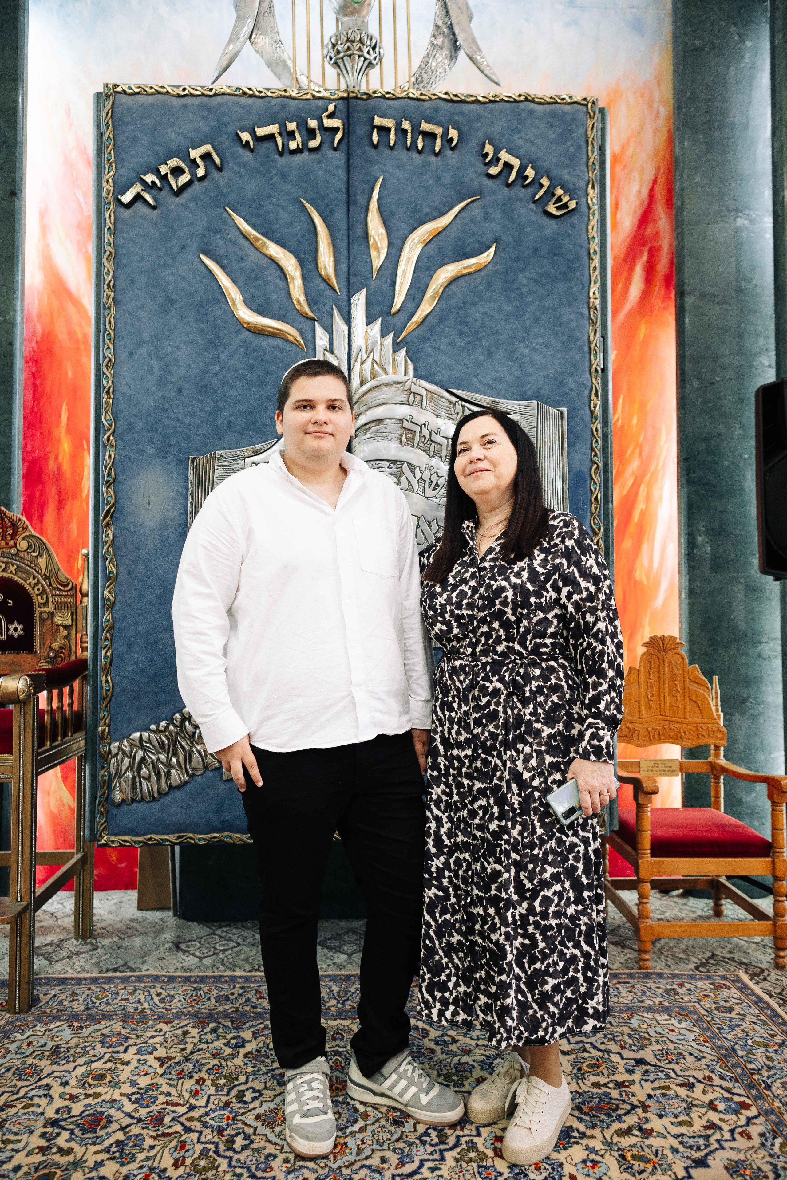 BAR MITZVAH CEREMONY PIZGAT ZEEV. PHOTOGRAPHER IN ISRAEL