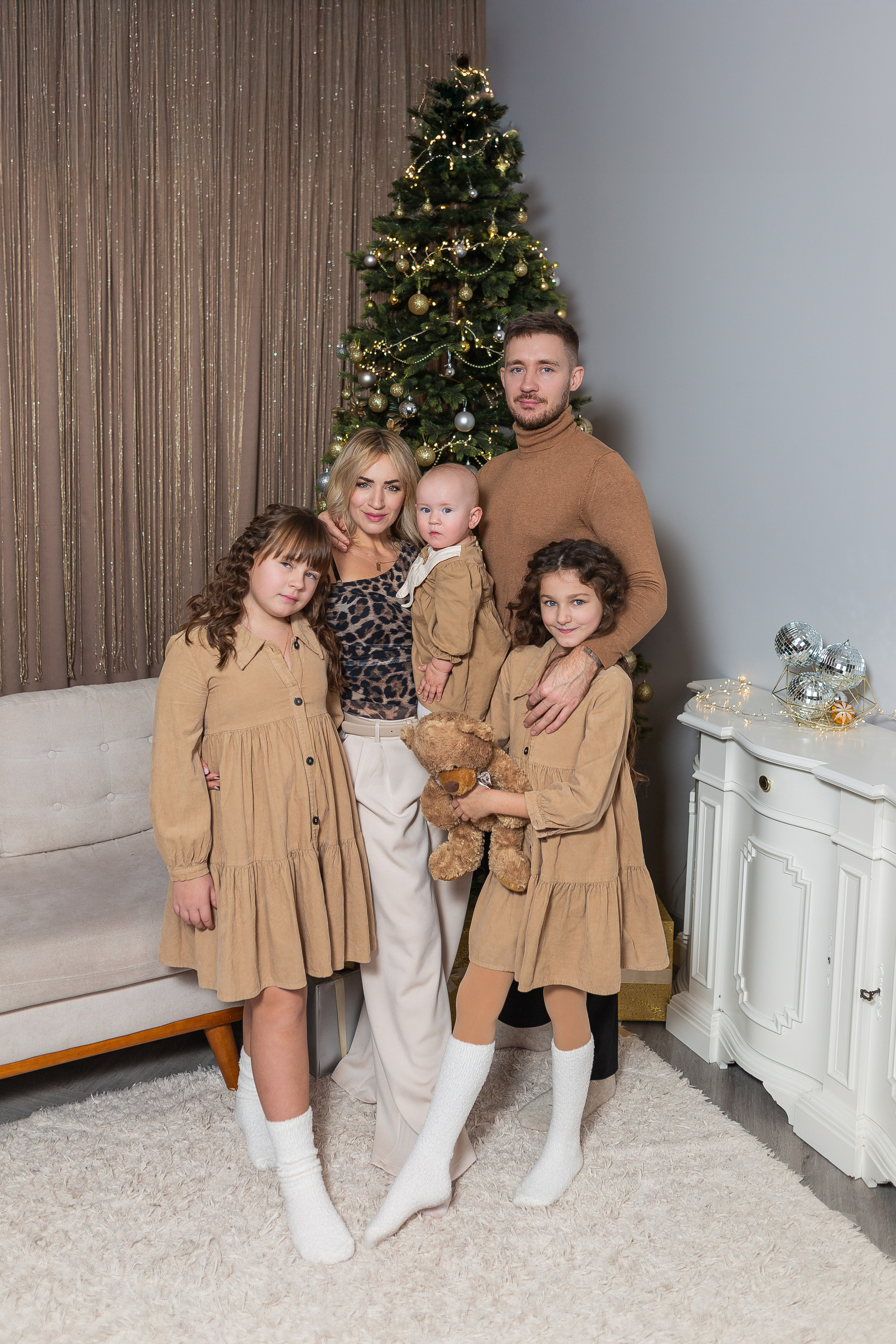 Рождество Новиковых. An Vi Photography