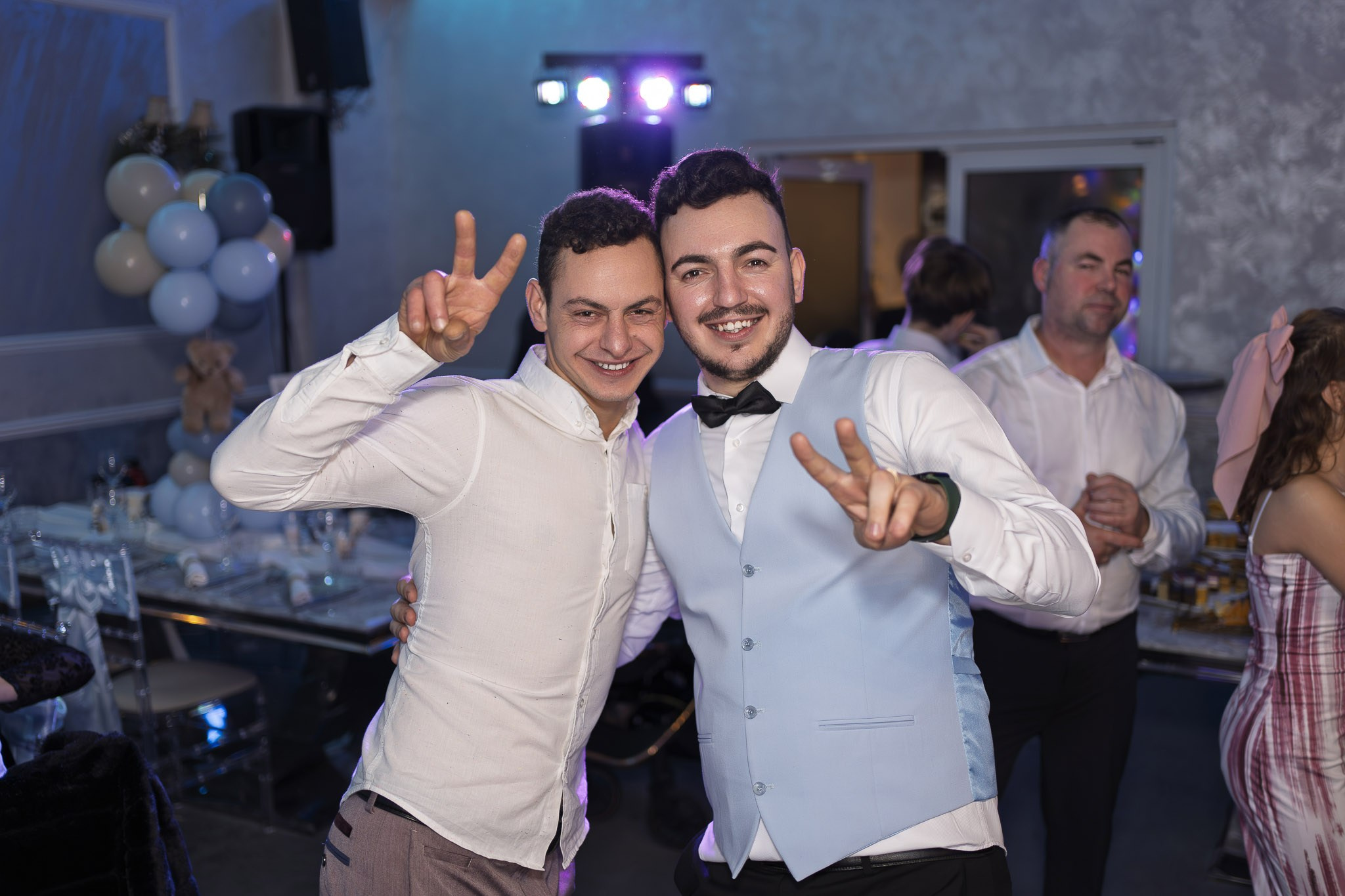 Christening Photo & Video Services. Wedding photographer in United Kingdom