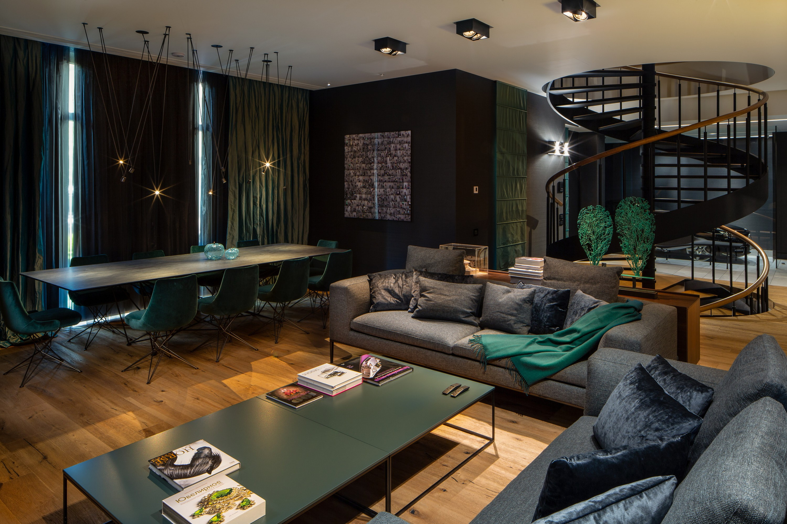 Villa T. Elmar Mustafazadeh Photography