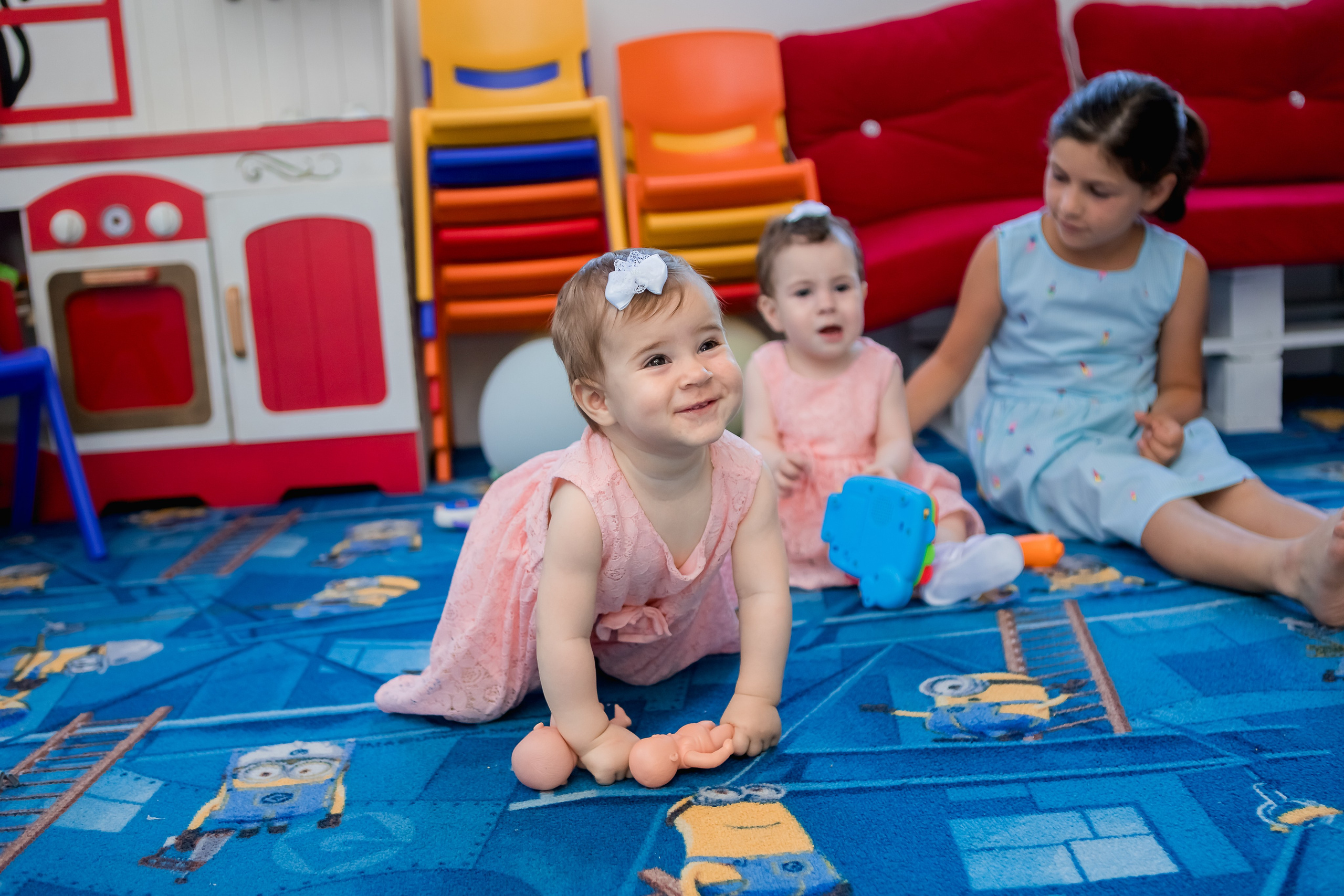 Чрстит Първи Рожден Ден. Фотограф Ирина Йотова