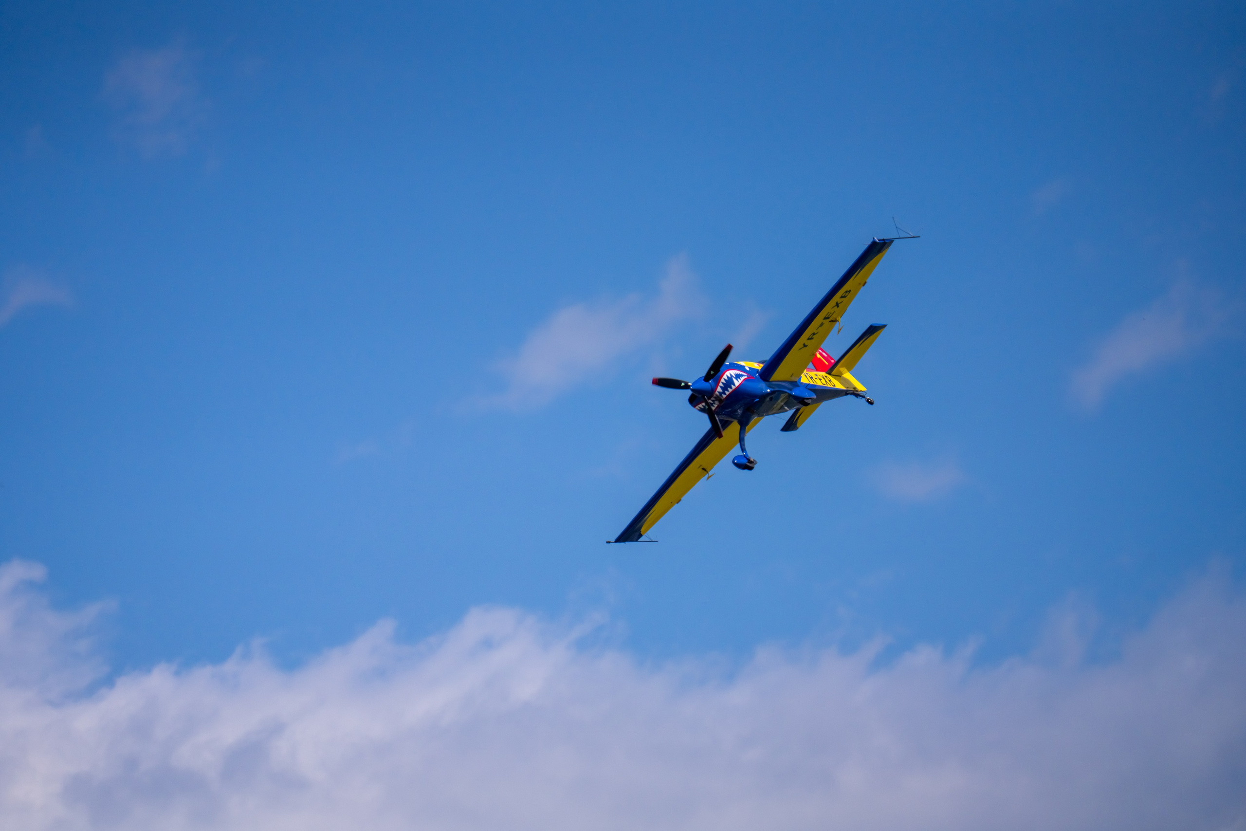 Ploiești Air Show 2026. Mihai Alexandra Events