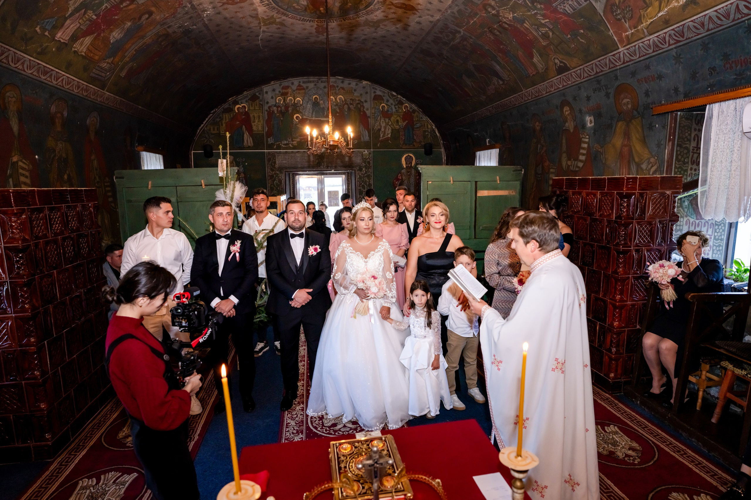 Nuntă Loredana & Cosmin. Mihai Alexandra Events