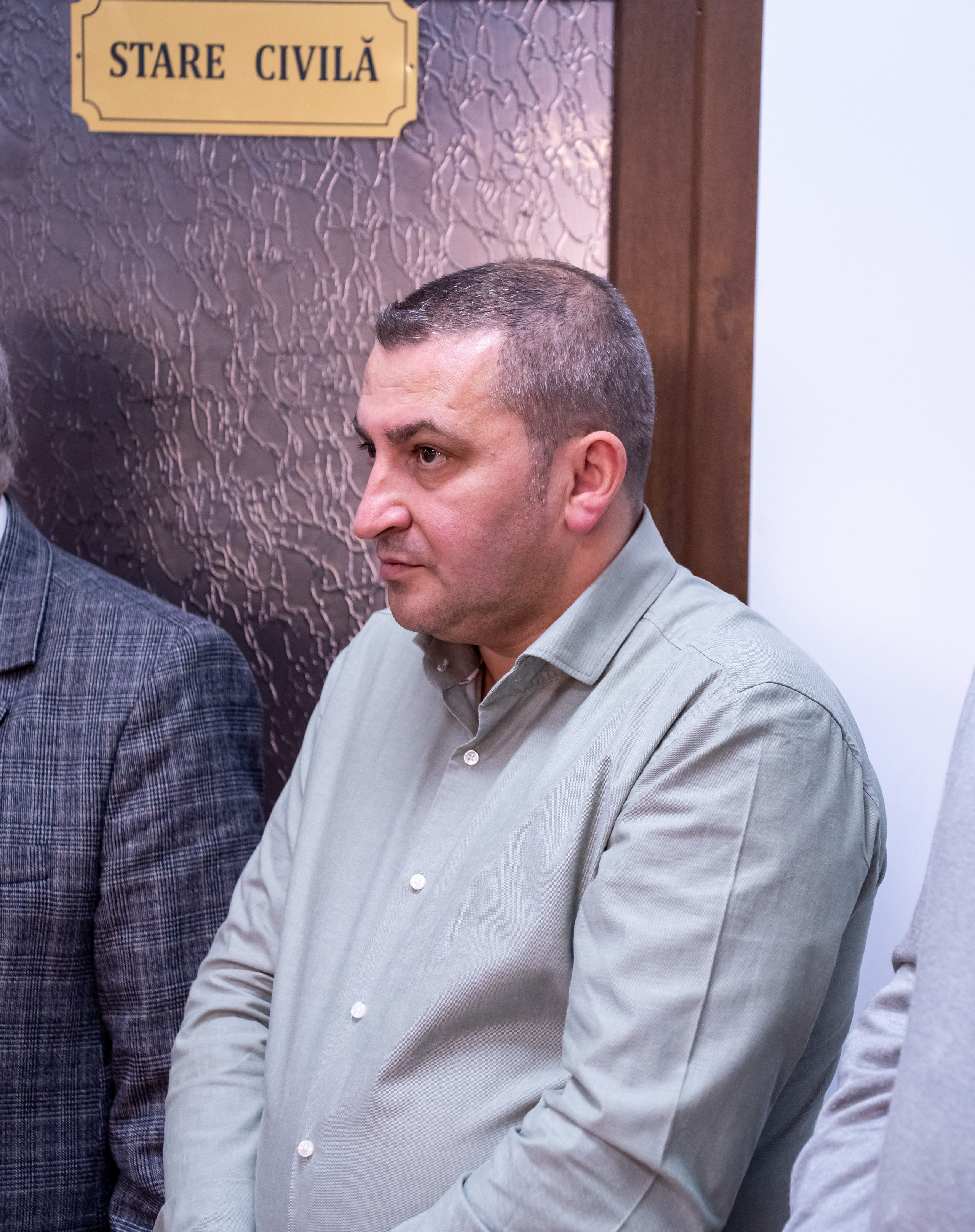 Corala Ștefanache Popescu la Primăria Vărbilău