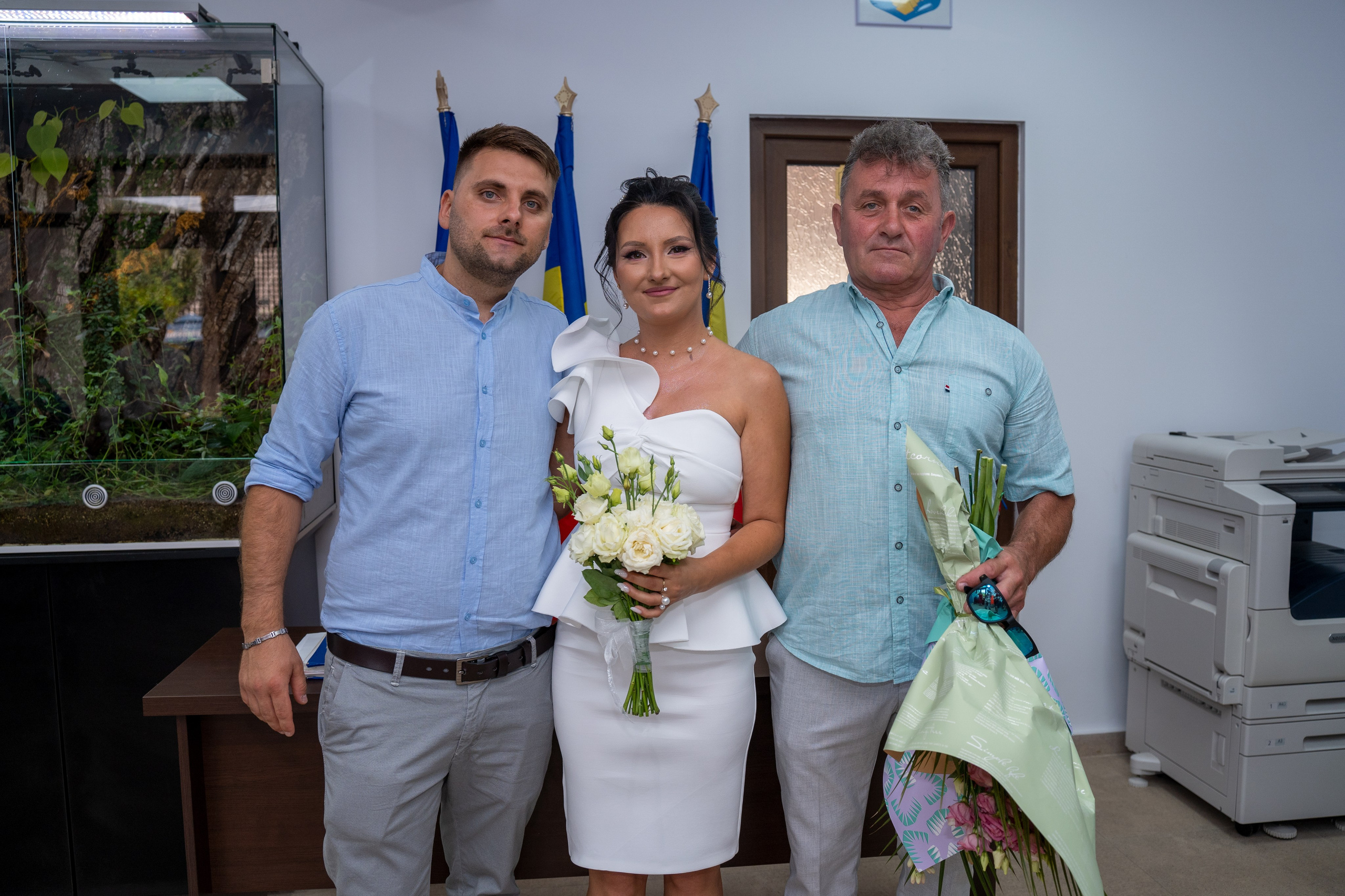 Cununie Civilă Alexandra & Gigi