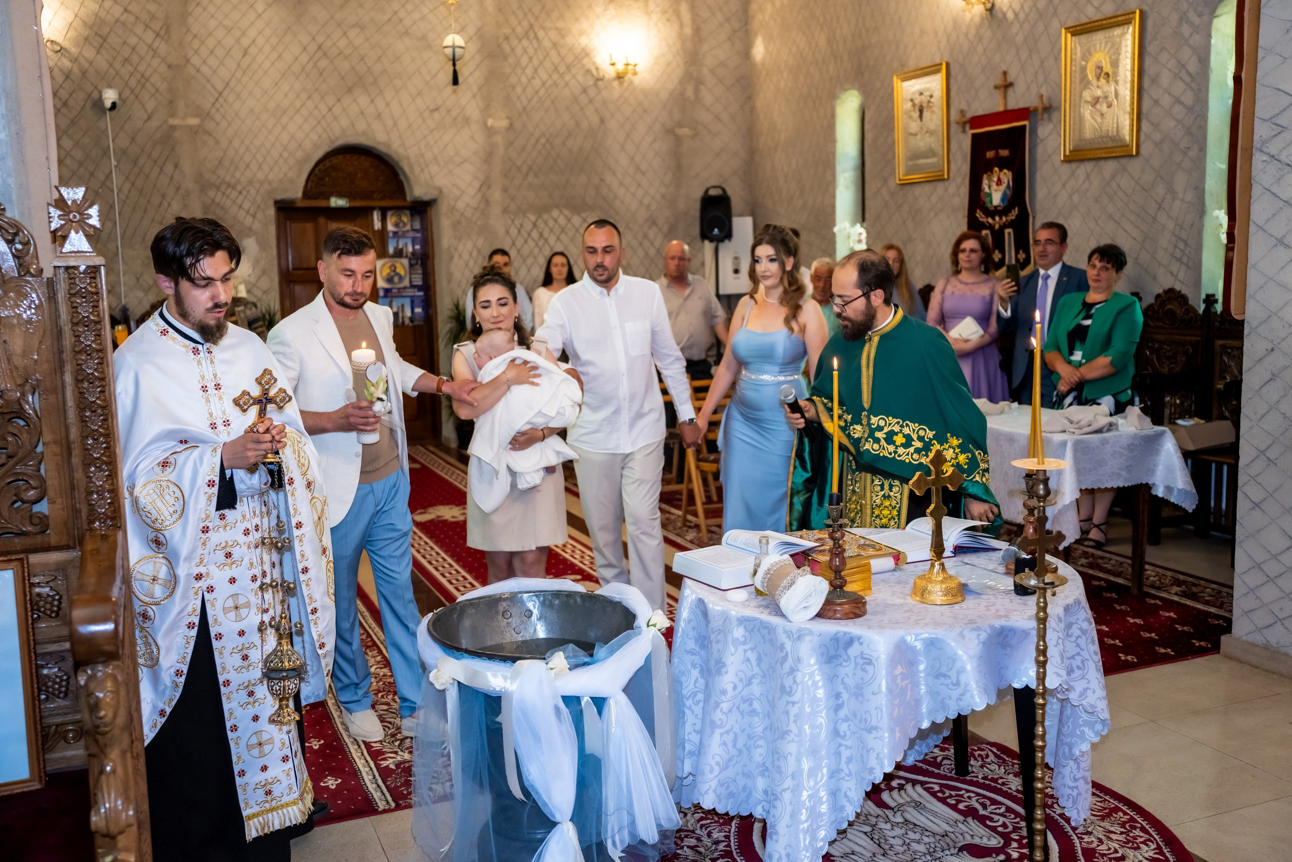 Botez Rareș Andrei. Mihai Alexandra Events