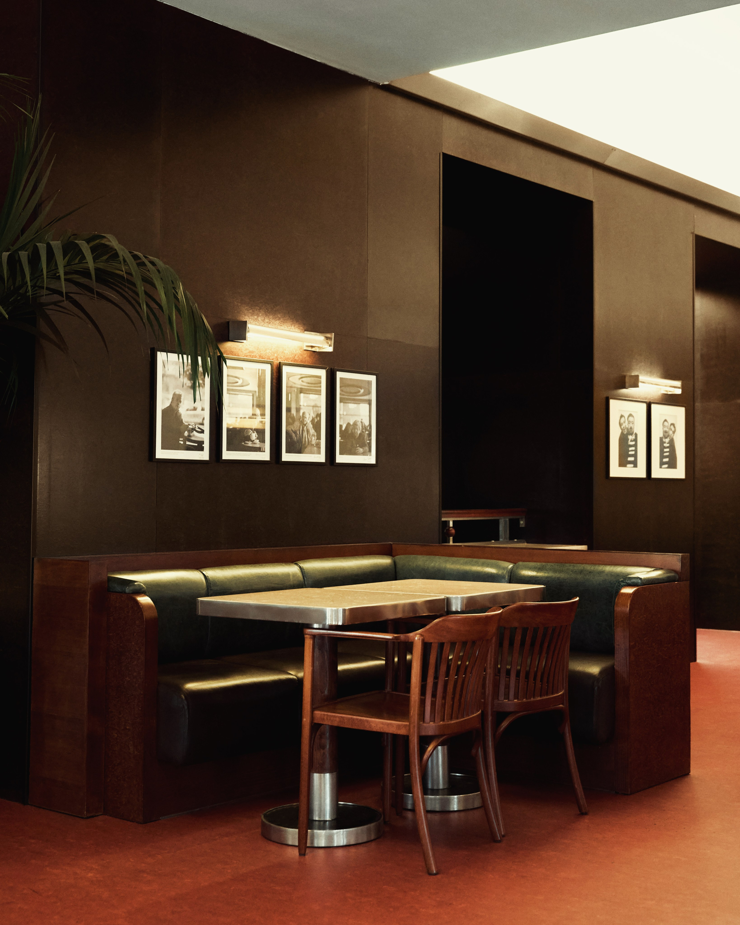 Cafe Slavia | Prague