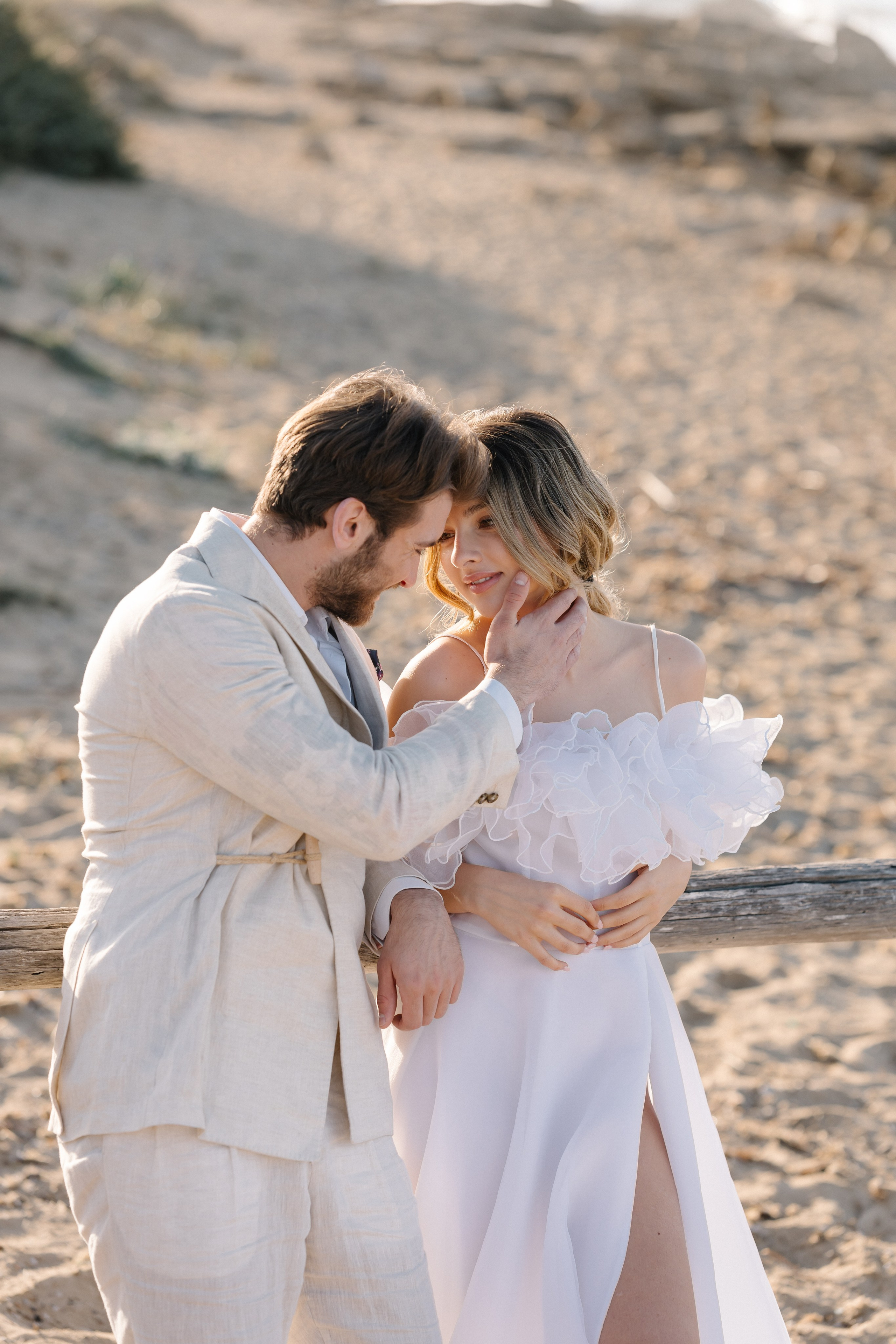 Alyssa&Sean in Apulia. Fotografa Rimini